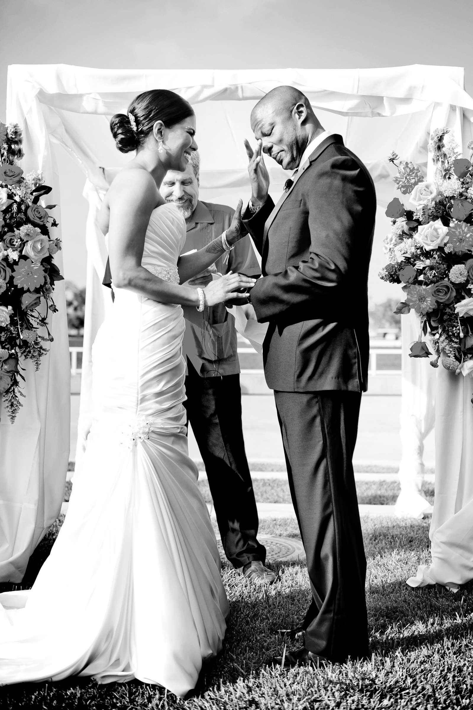 Coronado Community Center Wedding coordinated by I Do Weddings, Chandra and Ty Wedding Photo #311081 by True Photography