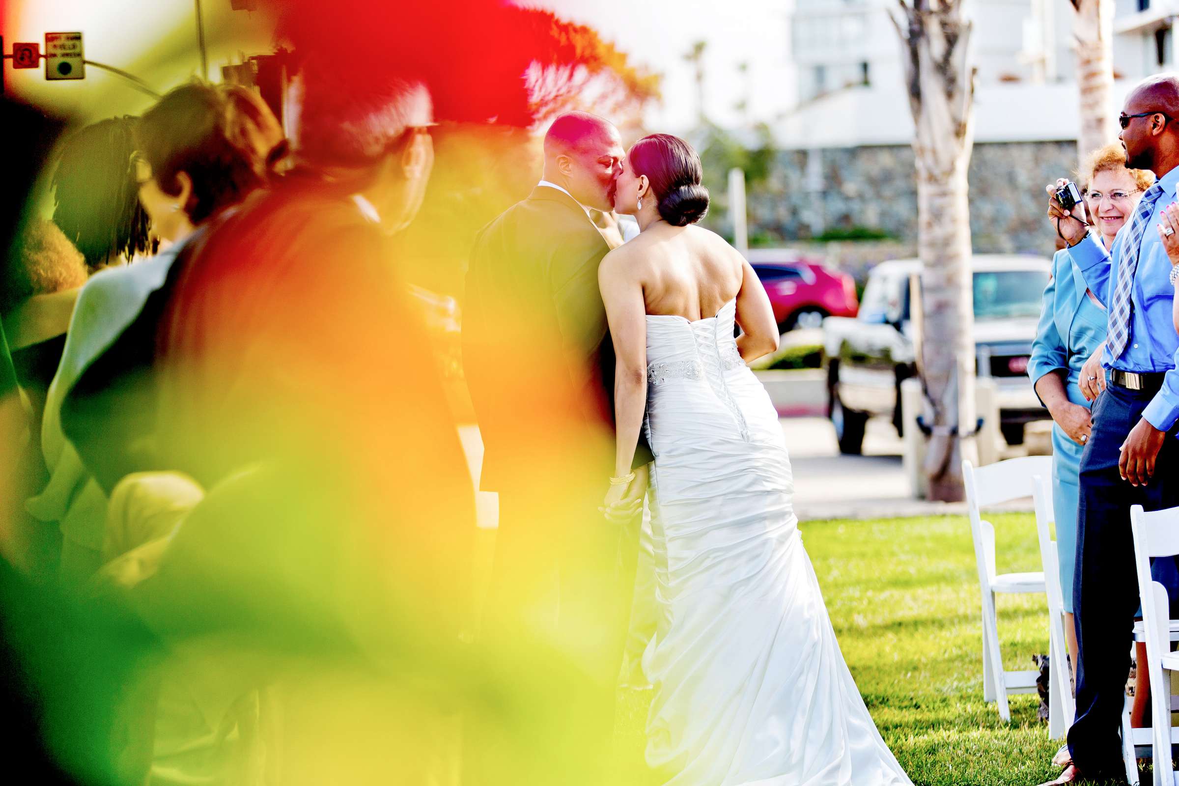Coronado Community Center Wedding coordinated by I Do Weddings, Chandra and Ty Wedding Photo #311091 by True Photography