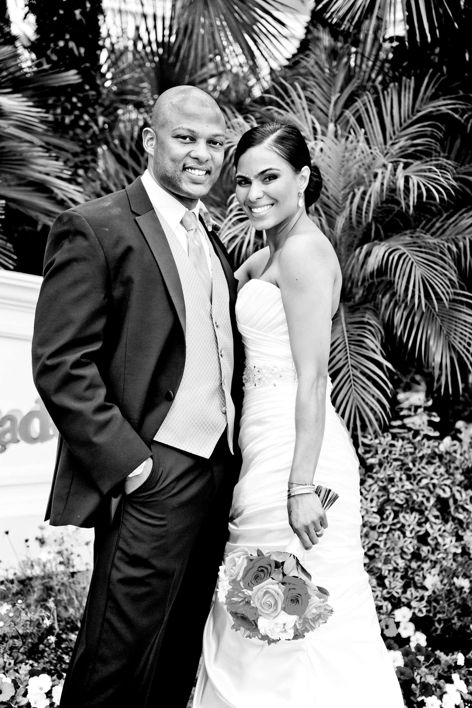 Coronado Community Center Wedding coordinated by I Do Weddings, Chandra and Ty Wedding Photo #311101 by True Photography