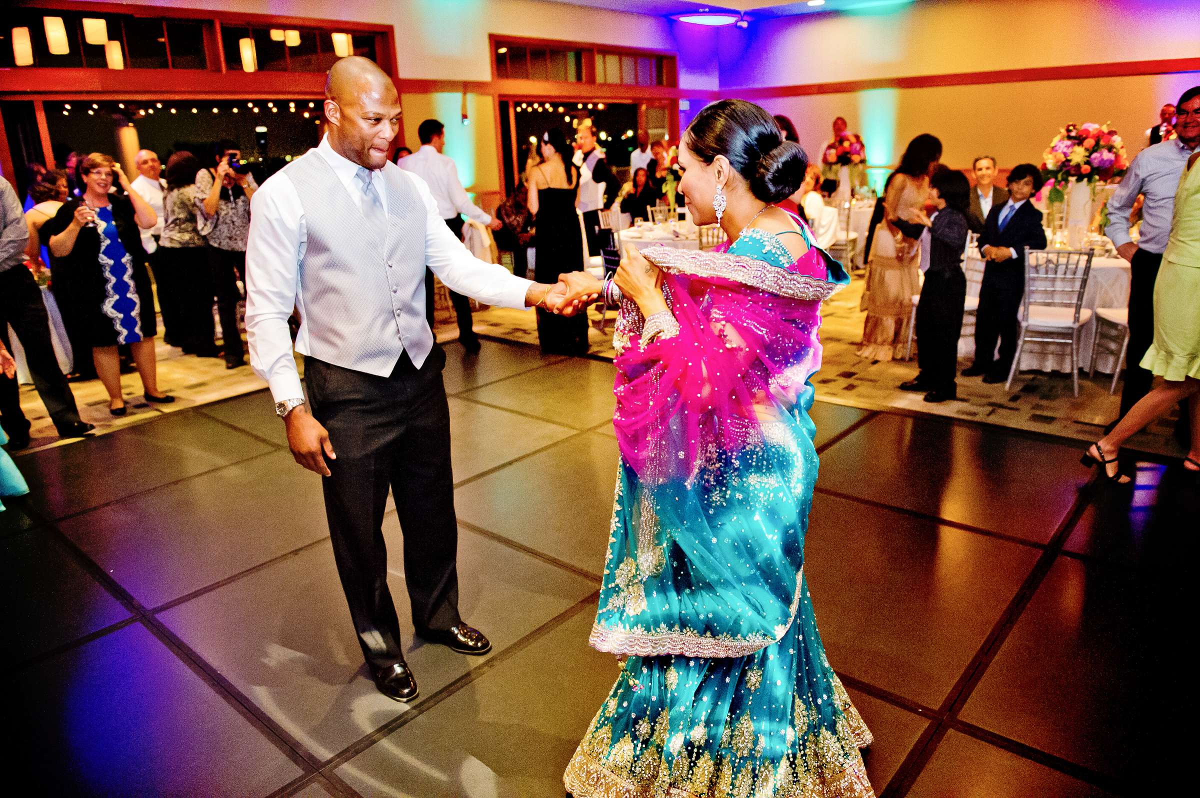 Coronado Community Center Wedding coordinated by I Do Weddings, Chandra and Ty Wedding Photo #311136 by True Photography