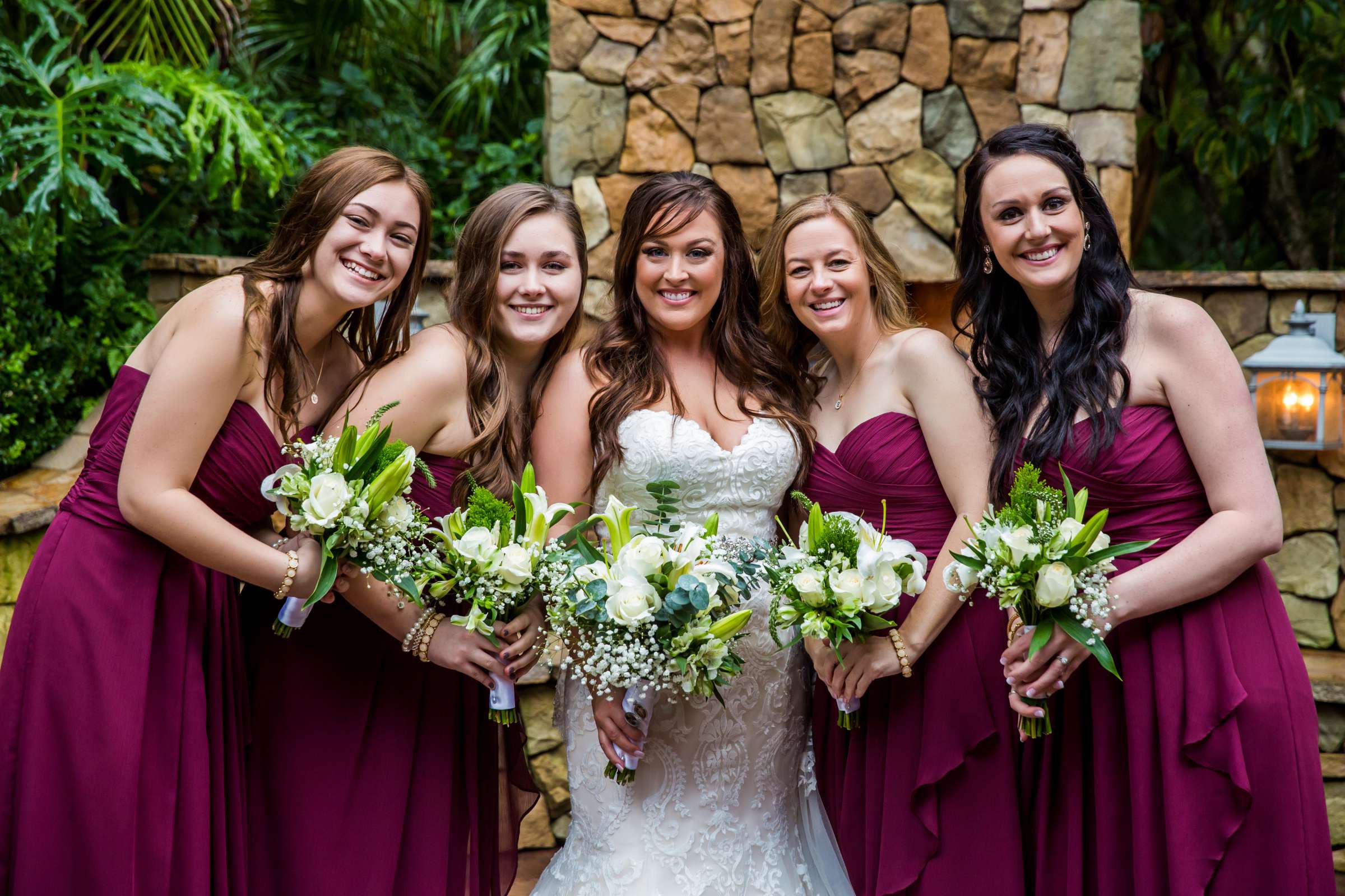 Grand Tradition Estate Wedding coordinated by Grand Tradition Estate, Madison and Chase Wedding Photo #311185 by True Photography