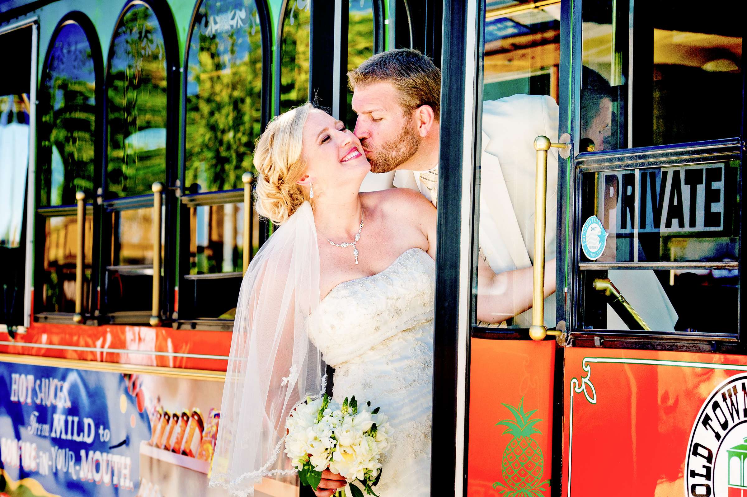 Wedding coordinated by InStyle Event Planning, Jessica and Matthew Wedding Photo #311329 by True Photography