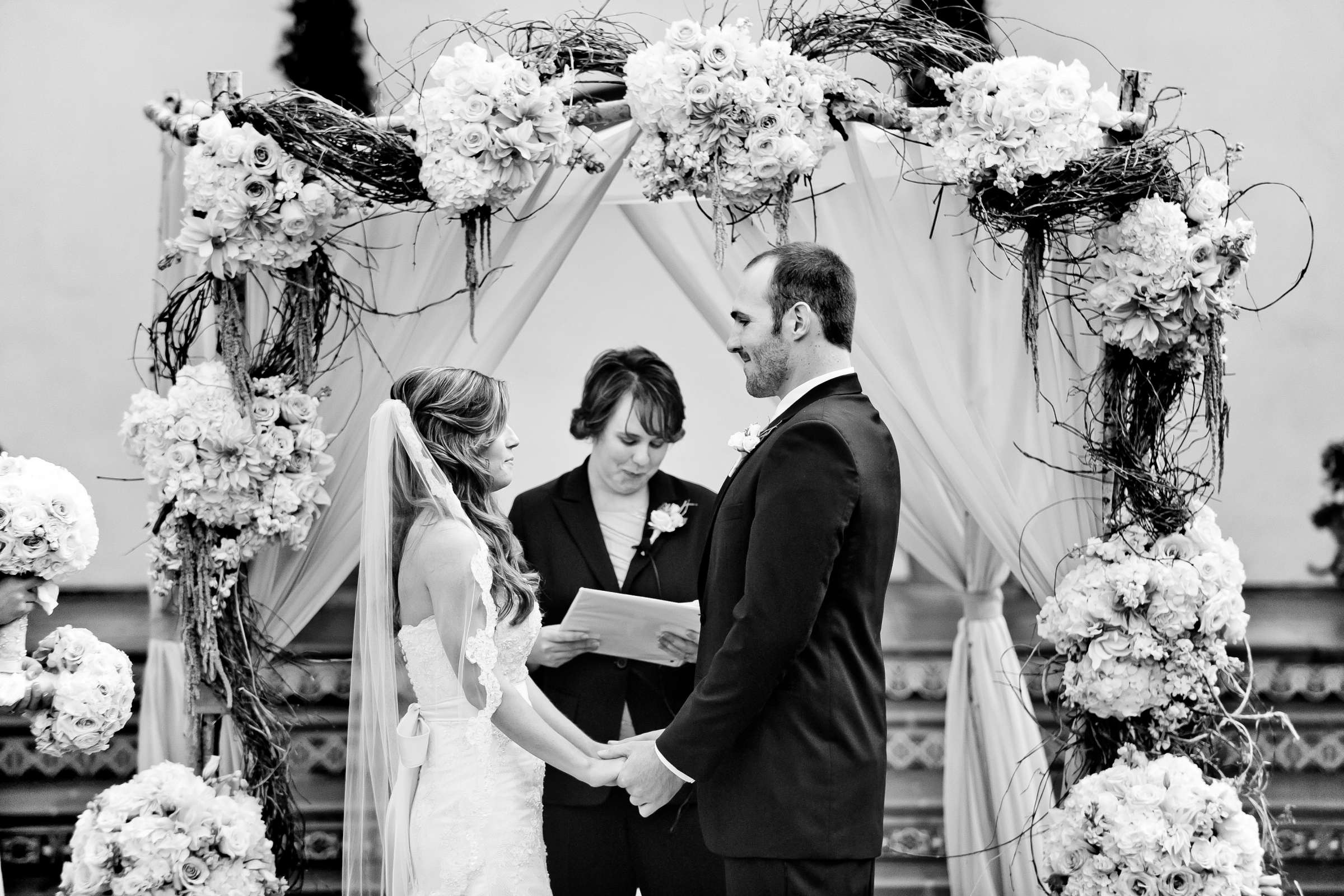 Estancia Wedding coordinated by Crown Weddings, Melissa and Aaron Wedding Photo #311706 by True Photography