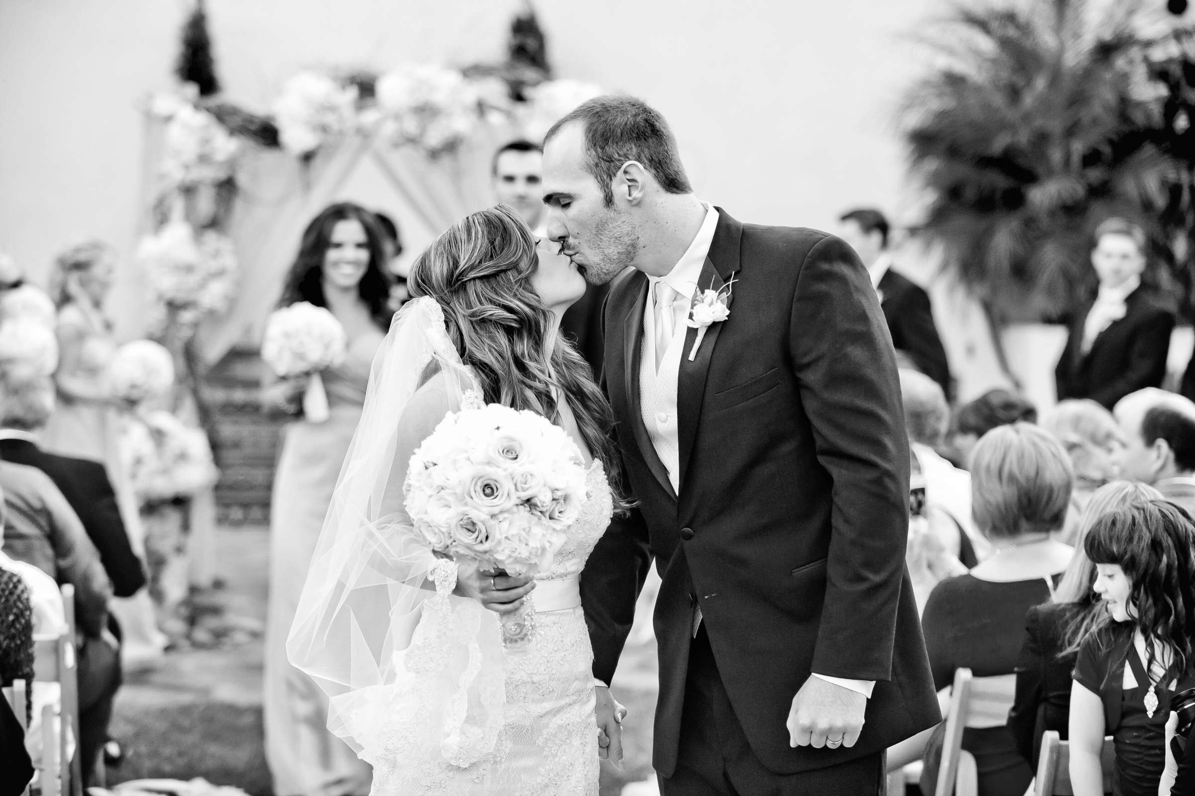 Estancia Wedding coordinated by Crown Weddings, Melissa and Aaron Wedding Photo #311712 by True Photography