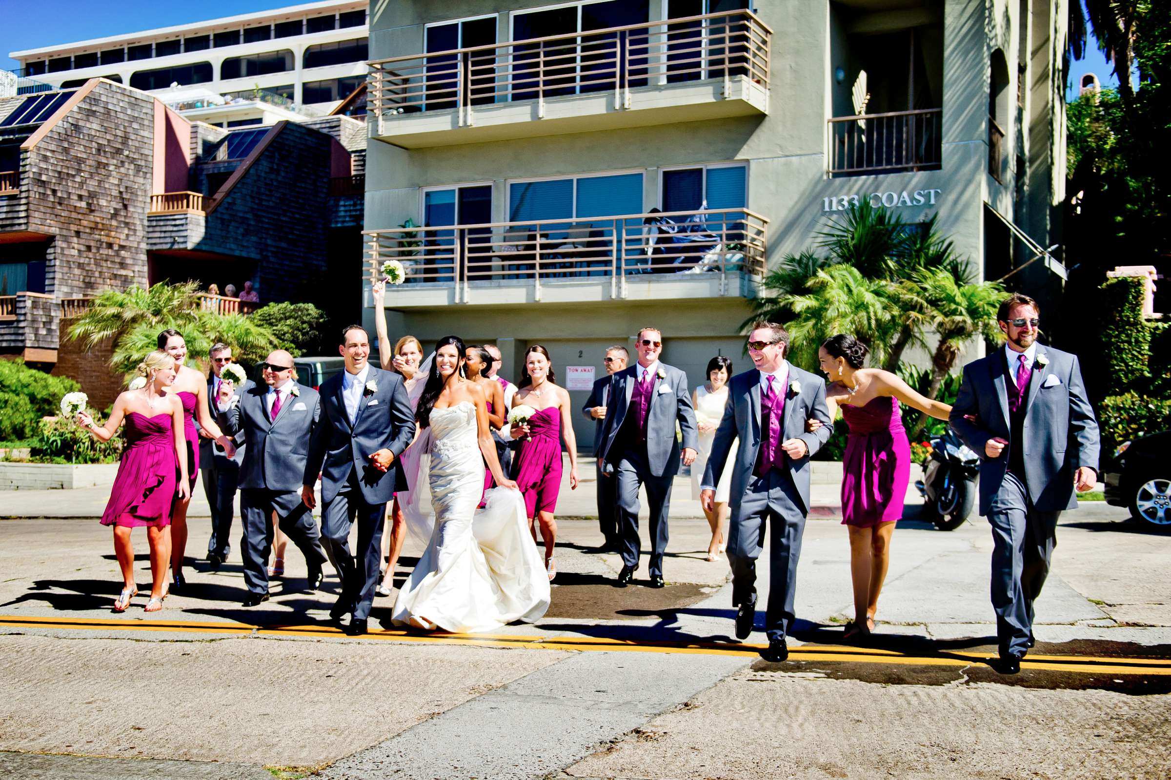 Wedding coordinated by The Best Wedding For You, Zuzana and Brent Wedding Photo #311864 by True Photography