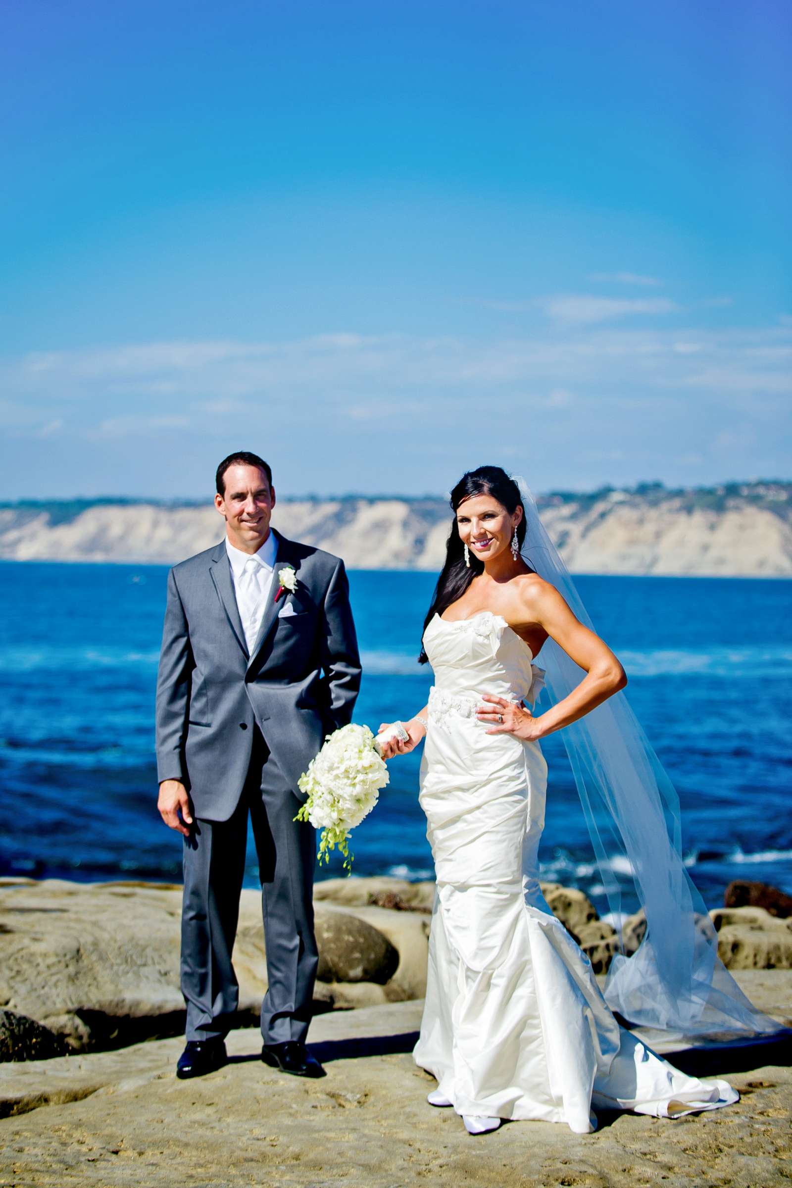 Wedding coordinated by The Best Wedding For You, Zuzana and Brent Wedding Photo #311869 by True Photography