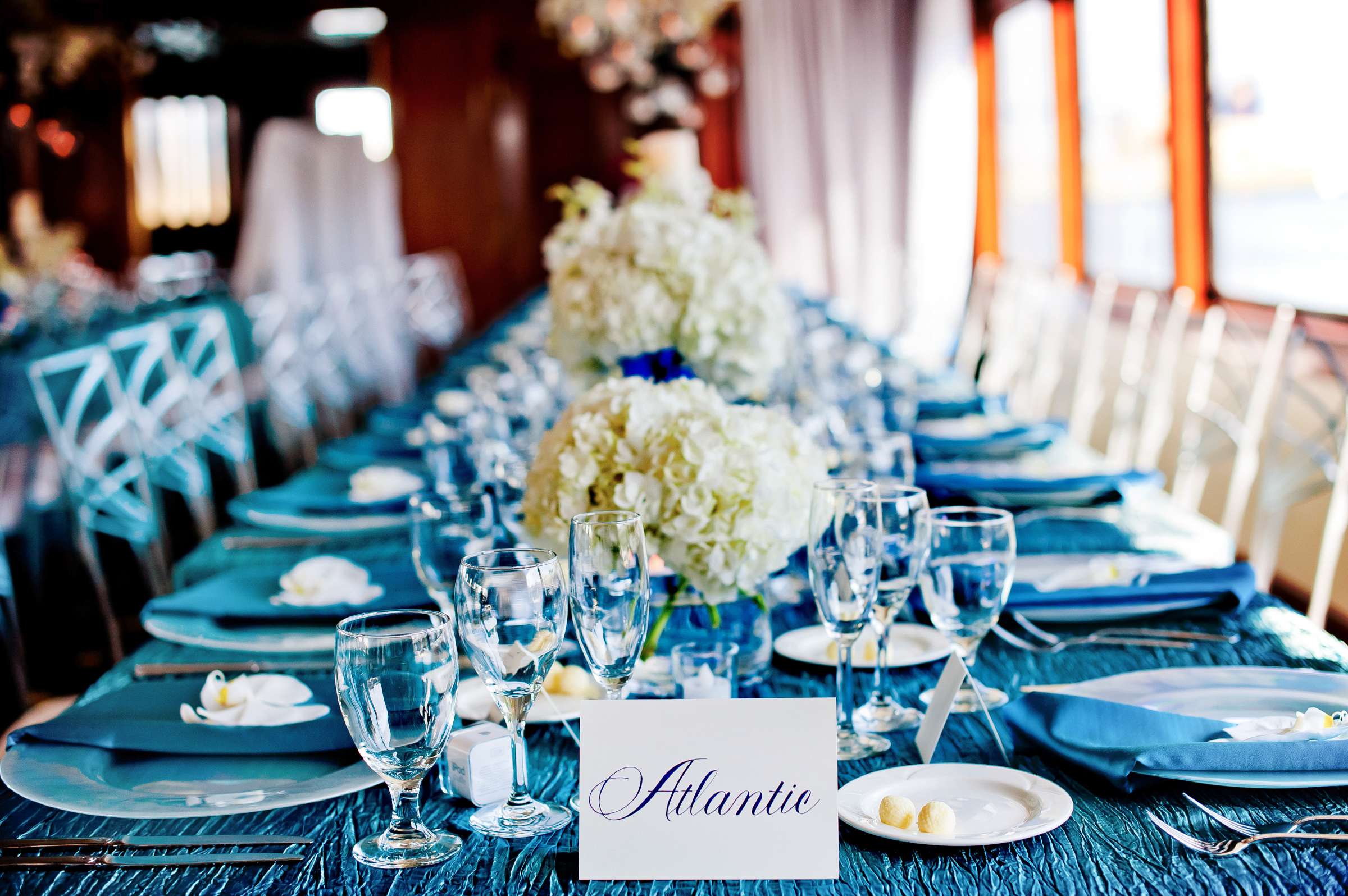 Flagship Cruises and Events Wedding coordinated by Swan Soirees, Natalie and Philip Wedding Photo #312005 by True Photography