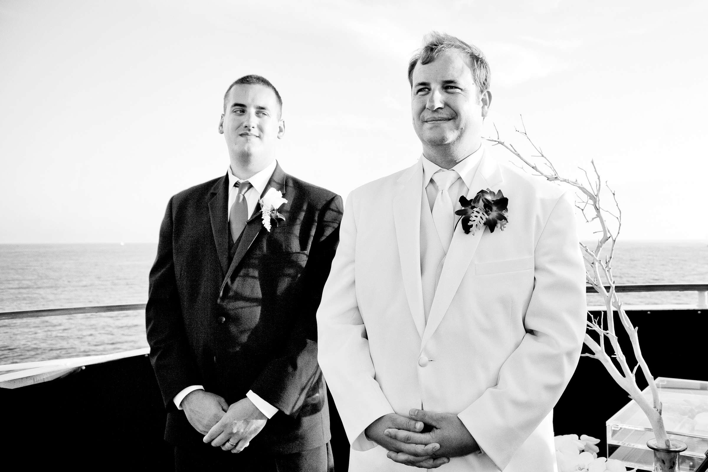 Flagship Cruises and Events Wedding coordinated by Swan Soirees, Natalie and Philip Wedding Photo #312014 by True Photography