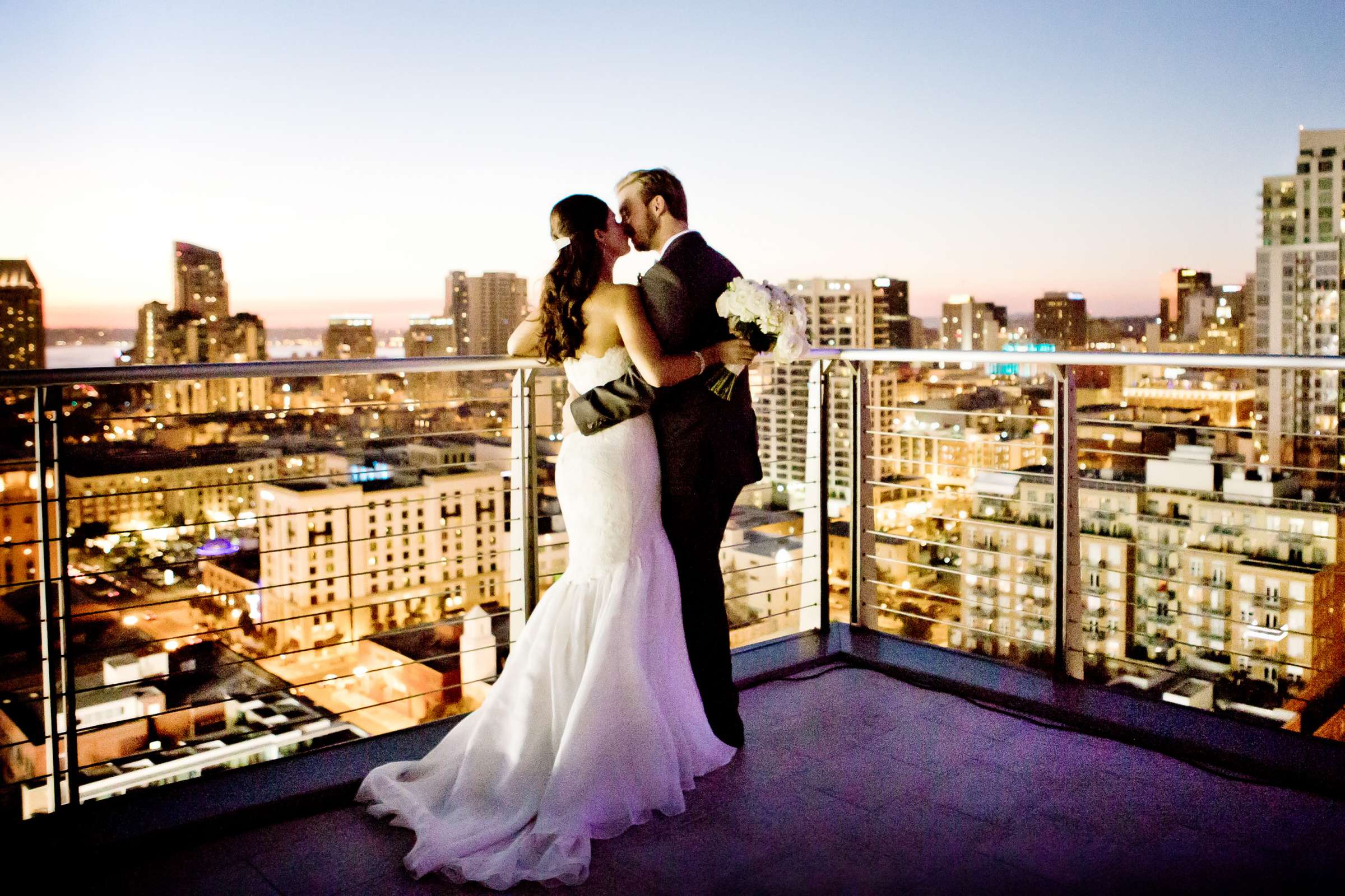 The Ultimate Skybox Wedding, Erica and Chase Wedding Photo #312052 by True Photography