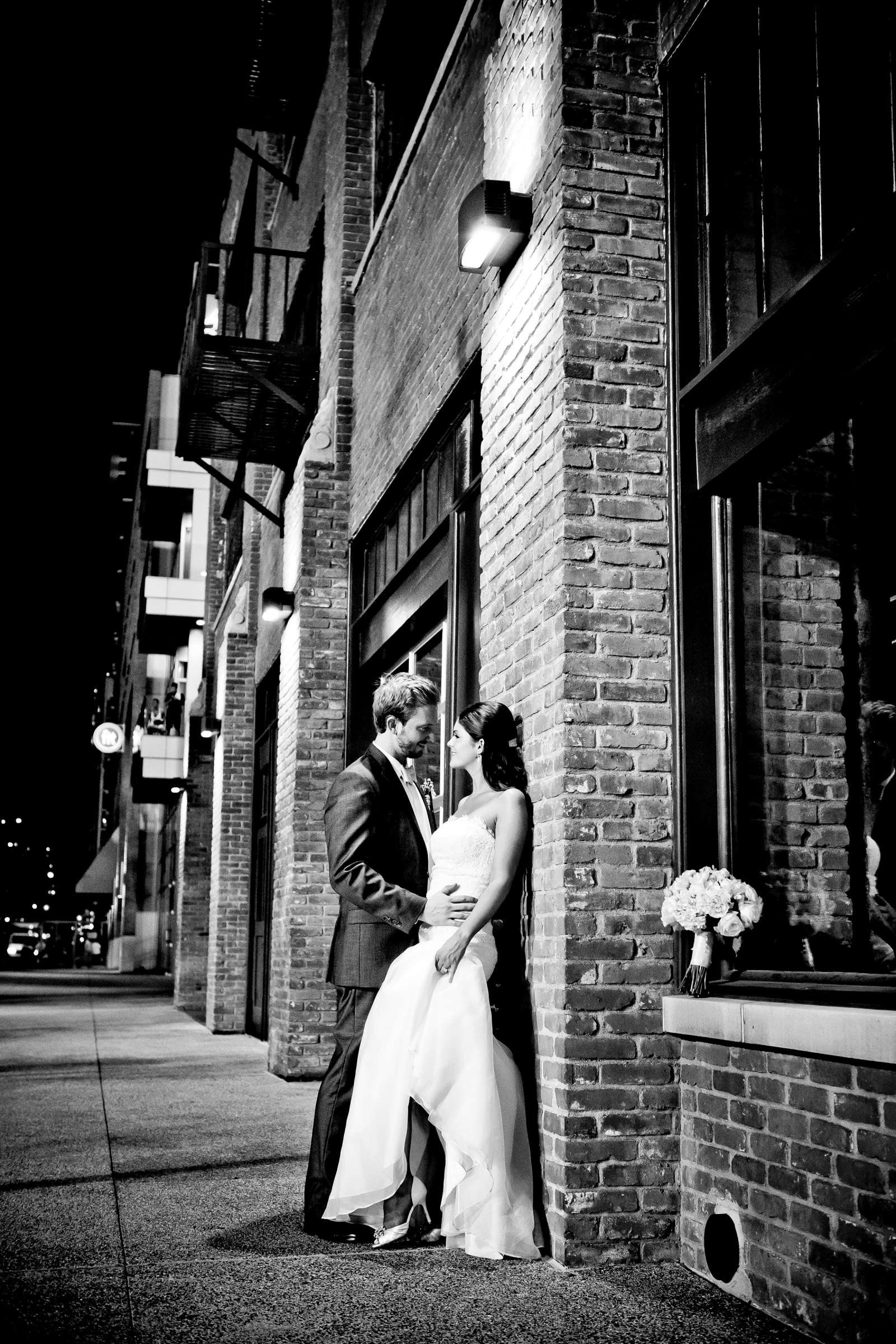 The Ultimate Skybox Wedding, Erica and Chase Wedding Photo #312059 by True Photography
