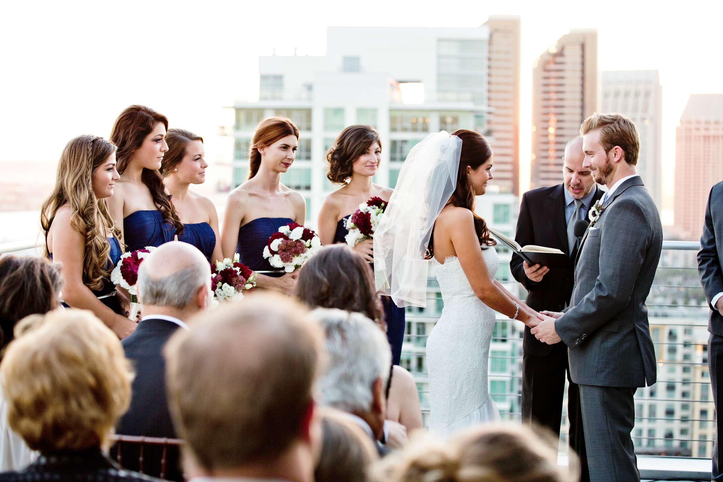 The Ultimate Skybox Wedding, Erica and Chase Wedding Photo #312100 by True Photography