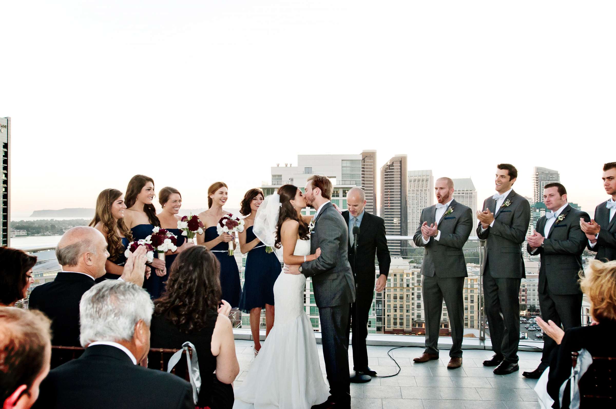 The Ultimate Skybox Wedding, Erica and Chase Wedding Photo #312105 by True Photography