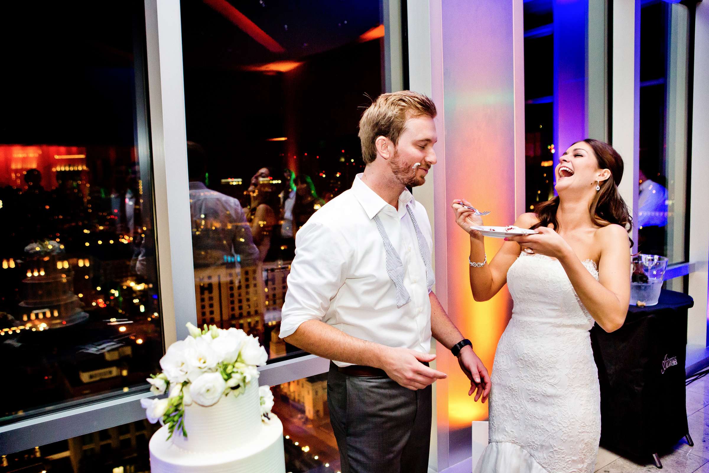 The Ultimate Skybox Wedding, Erica and Chase Wedding Photo #312164 by True Photography