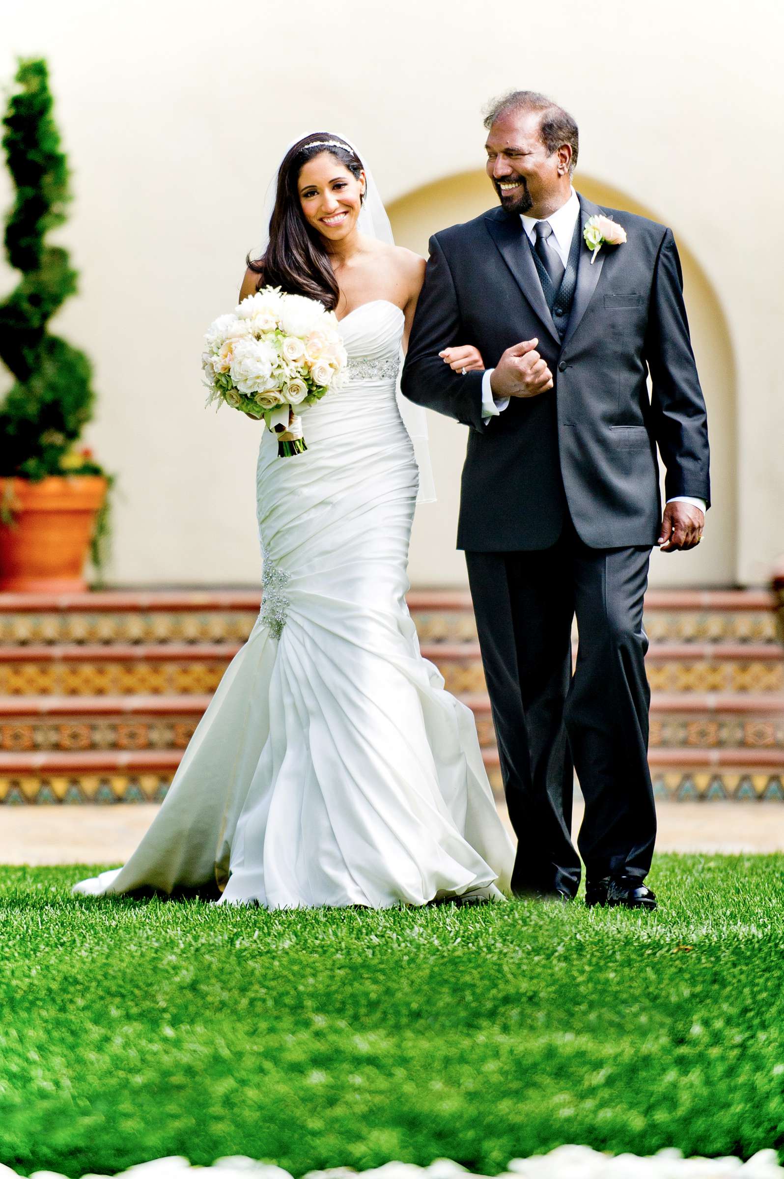 Estancia Wedding coordinated by EverAfter Events, Anita and Michael Wedding Photo #312221 by True Photography