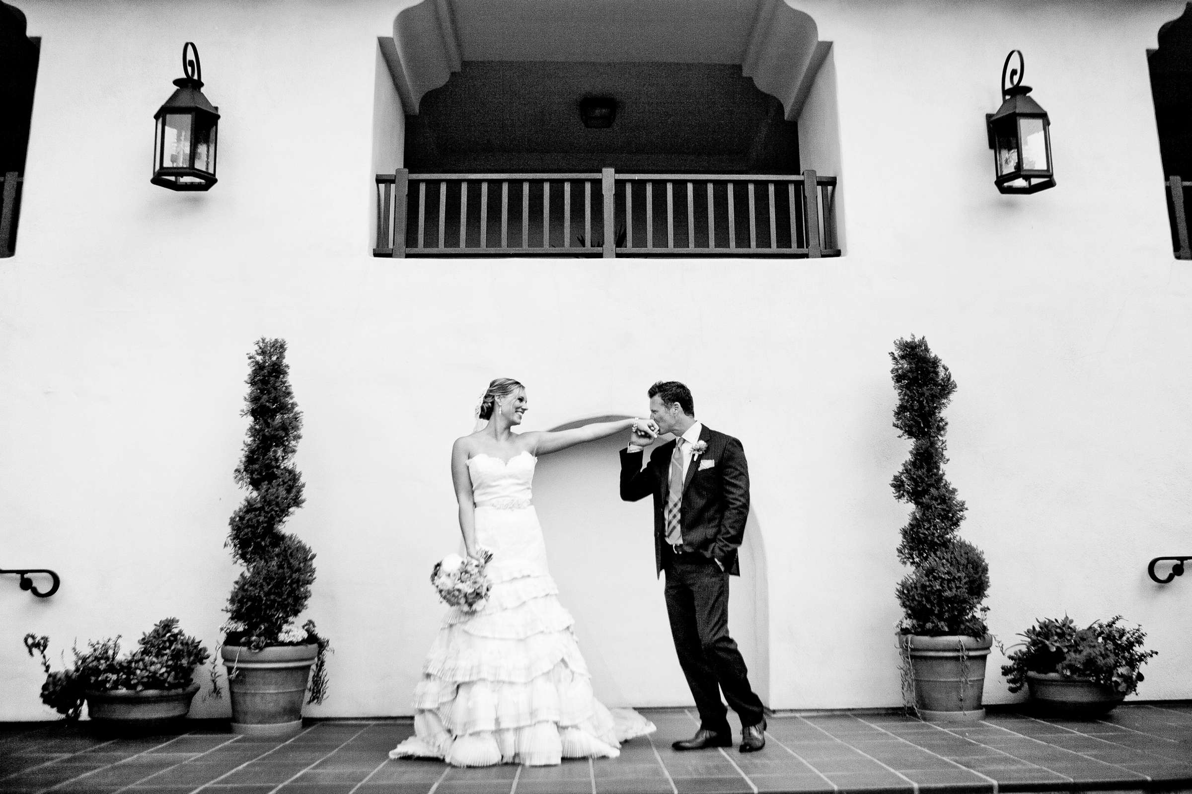 Estancia Wedding coordinated by Amorology Weddings, Ashley and Kyle Wedding Photo #312487 by True Photography