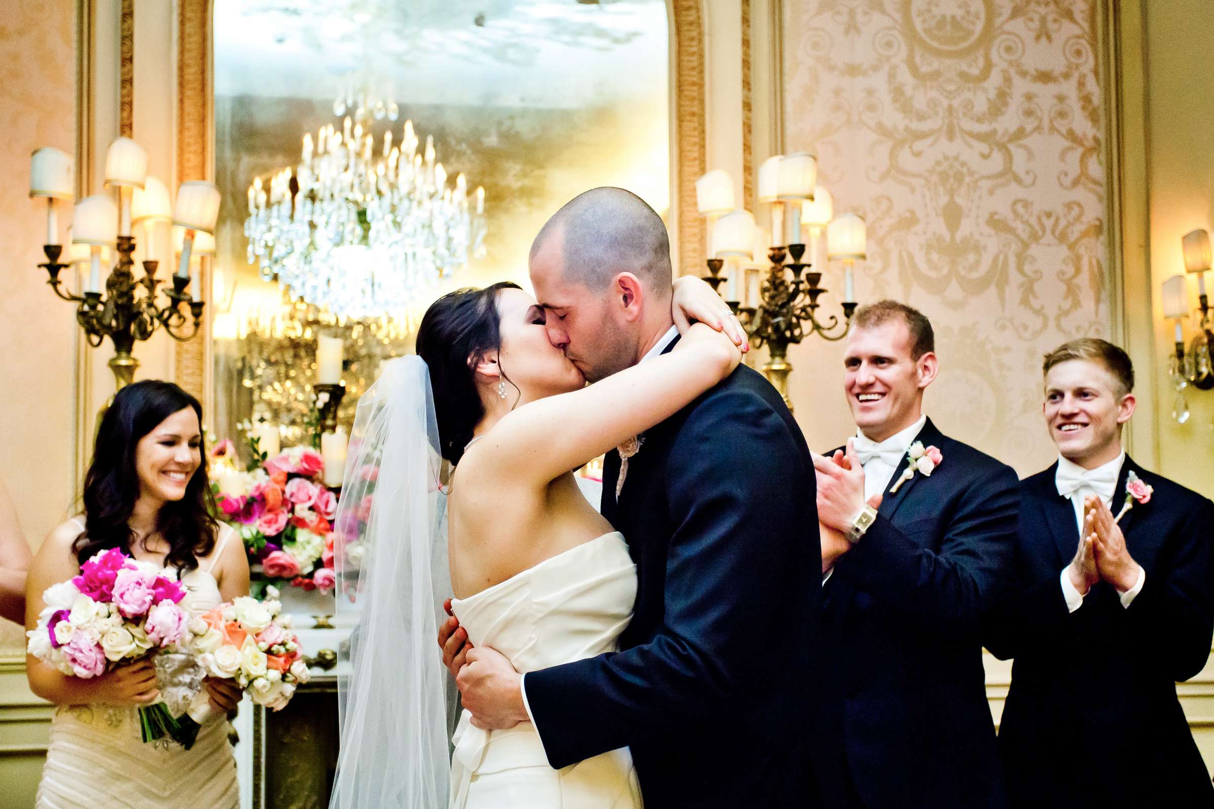 The Westgate Hotel Wedding, Leah and Sean Wedding Photo #312637 by True Photography