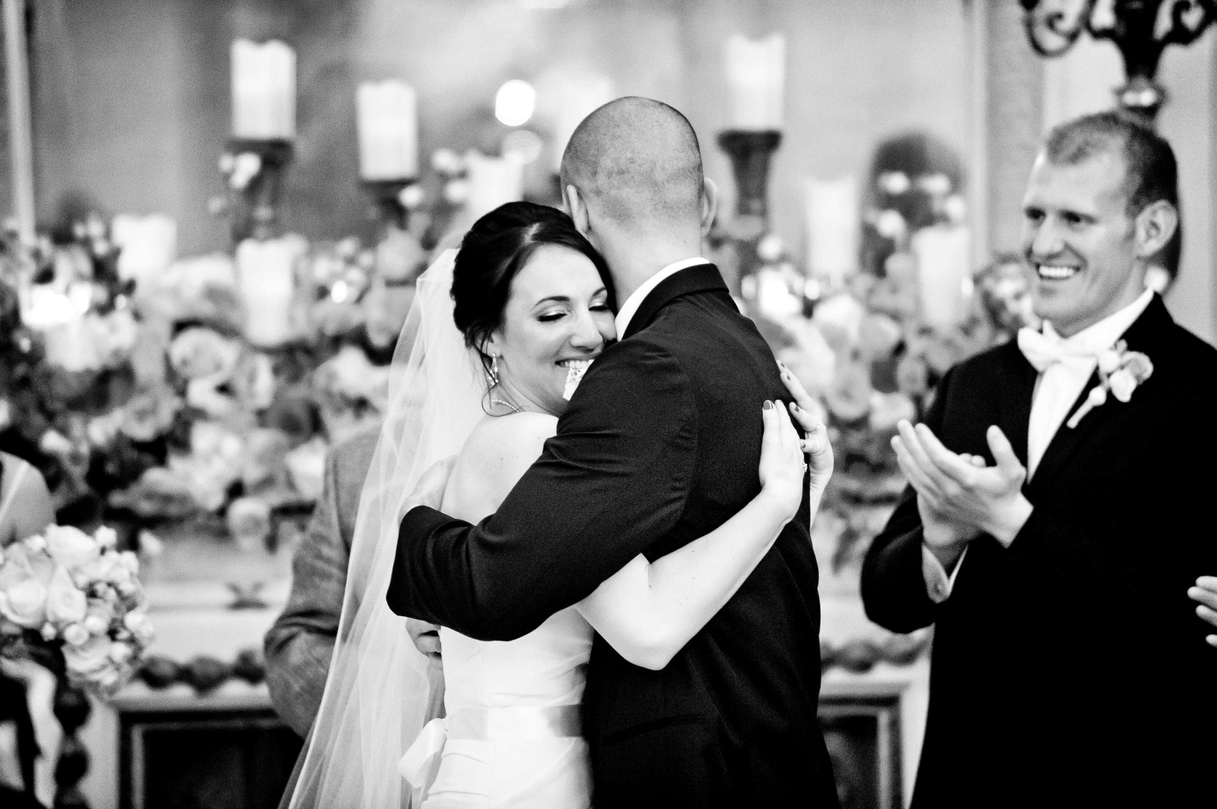 The Westgate Hotel Wedding, Leah and Sean Wedding Photo #312638 by True Photography