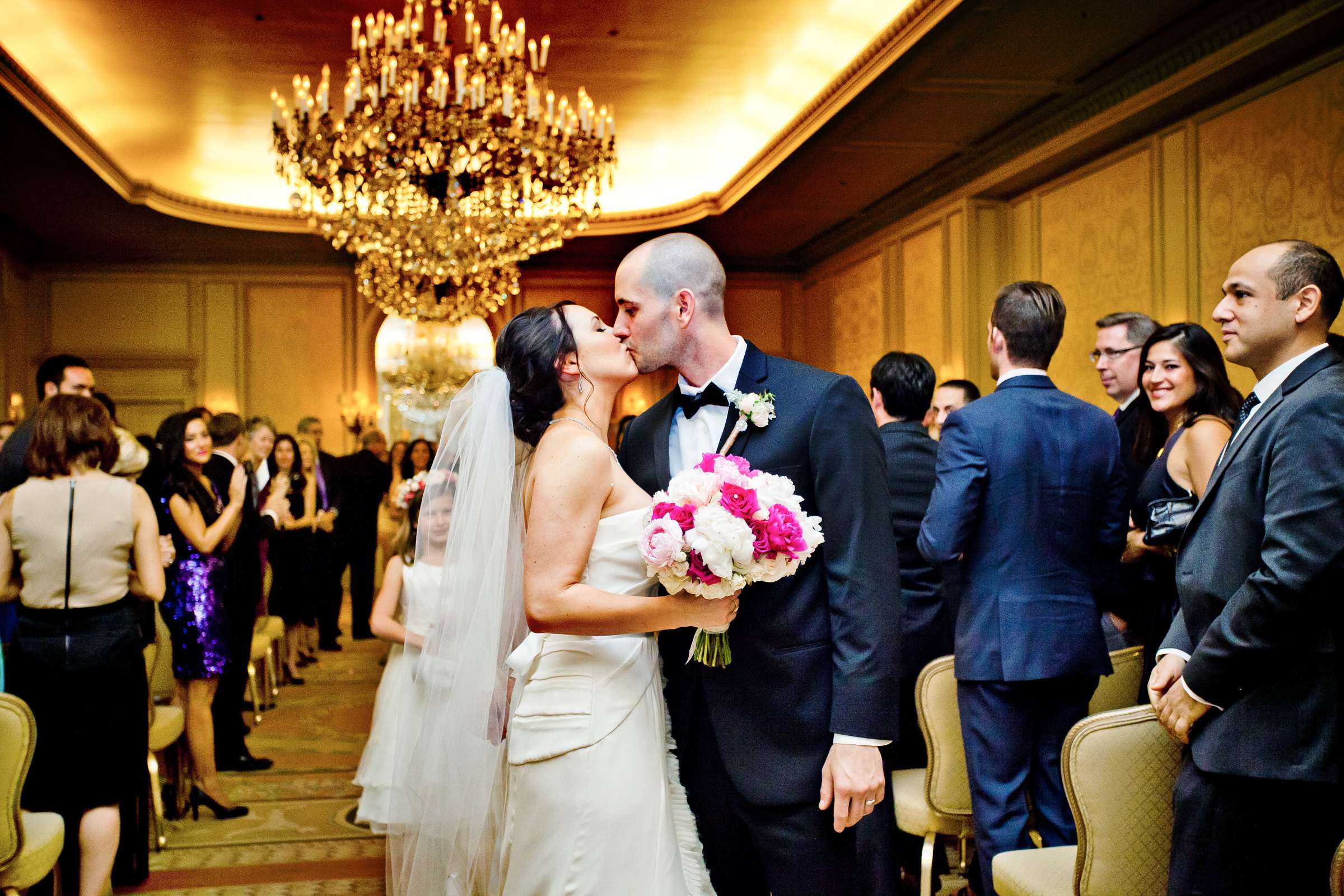 The Westgate Hotel Wedding, Leah and Sean Wedding Photo #312639 by True Photography