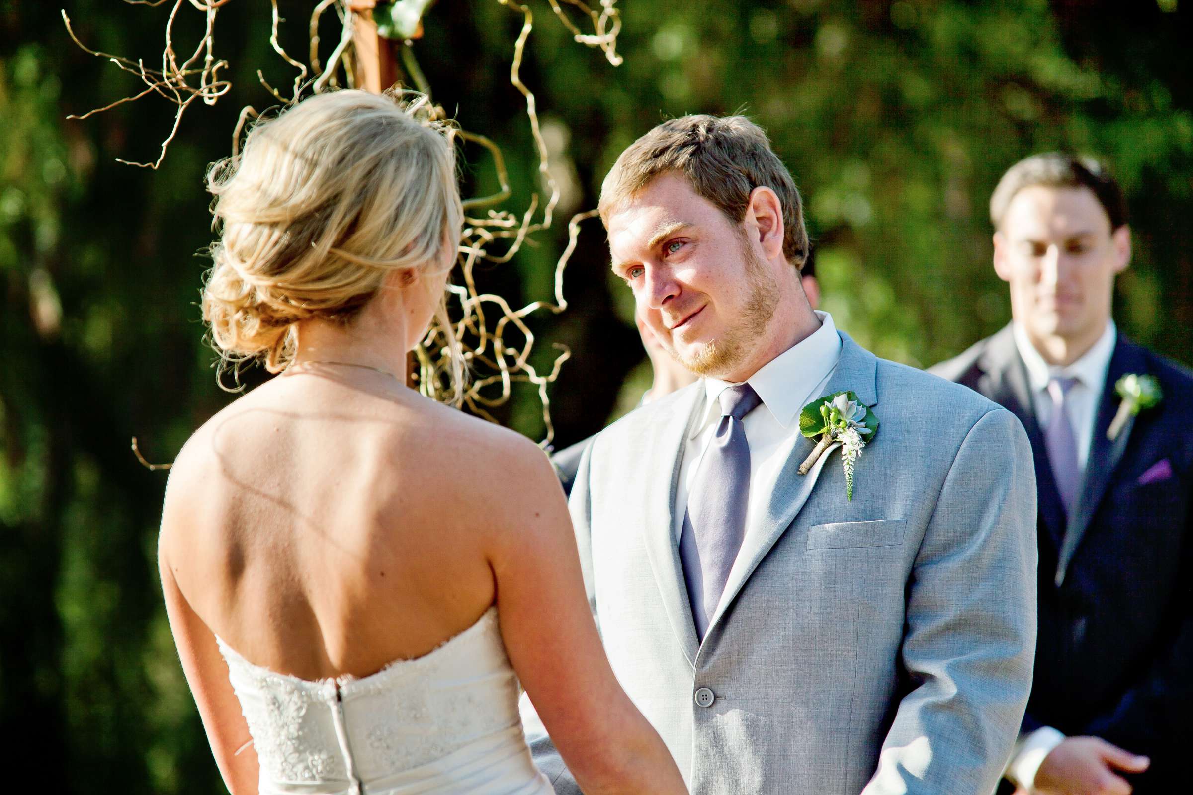 Keys Creek Lavender Farms Wedding coordinated by A Diamond Celebration, Ashley and James Wedding Photo #312864 by True Photography