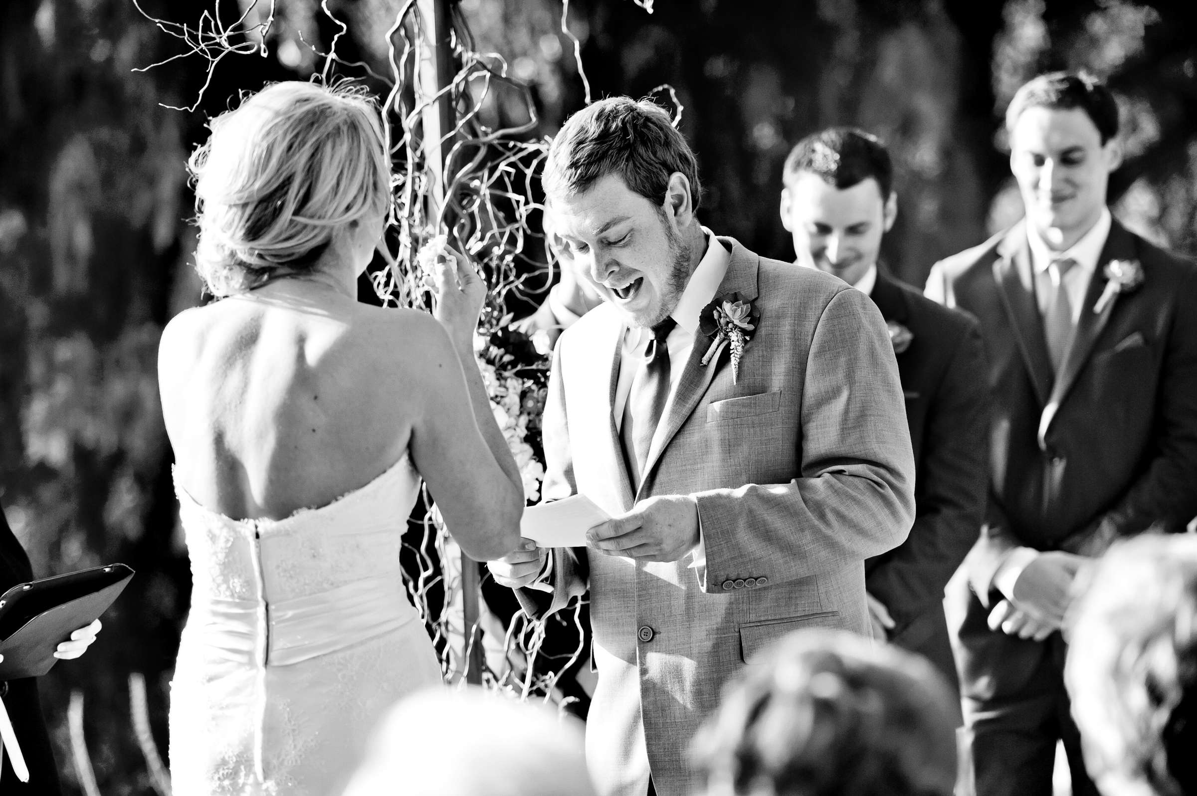 Keys Creek Lavender Farms Wedding coordinated by A Diamond Celebration, Ashley and James Wedding Photo #312868 by True Photography