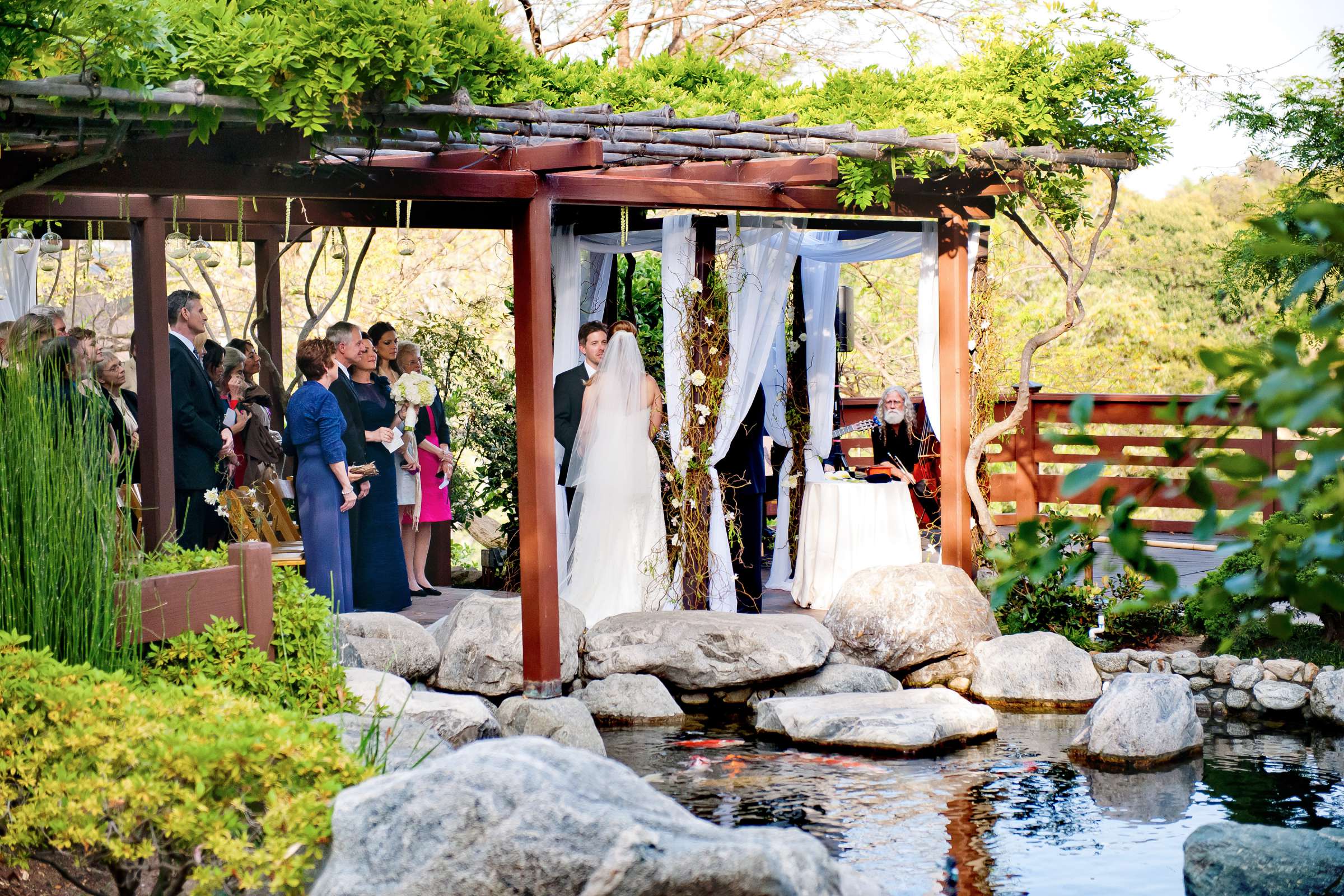 Japanese Friendship Garden Wedding, Julia and Kevin Wedding Photo #312927 by True Photography