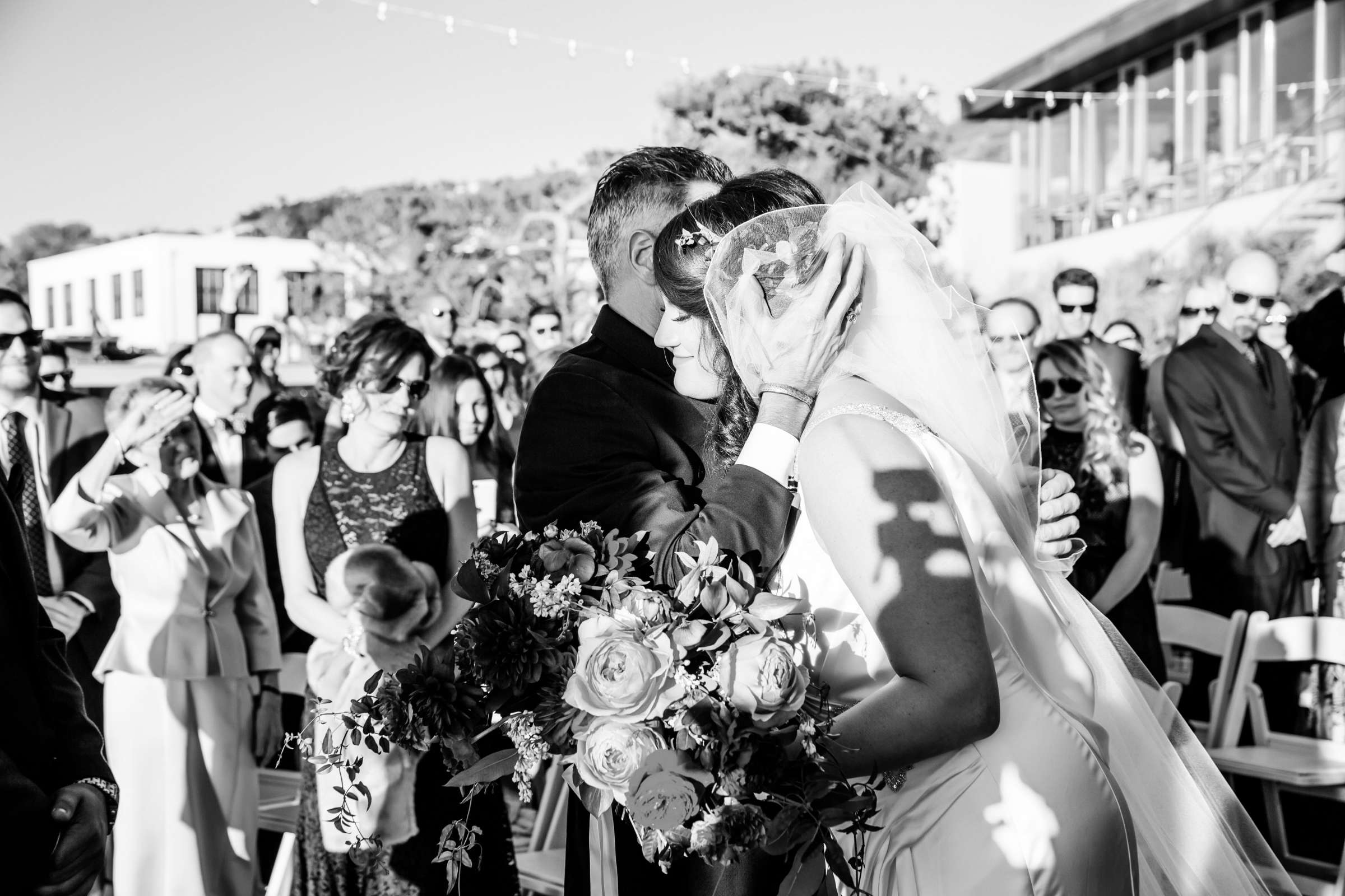 Scripps Seaside Forum Wedding, Mykella and Bronson Wedding Photo #313261 by True Photography