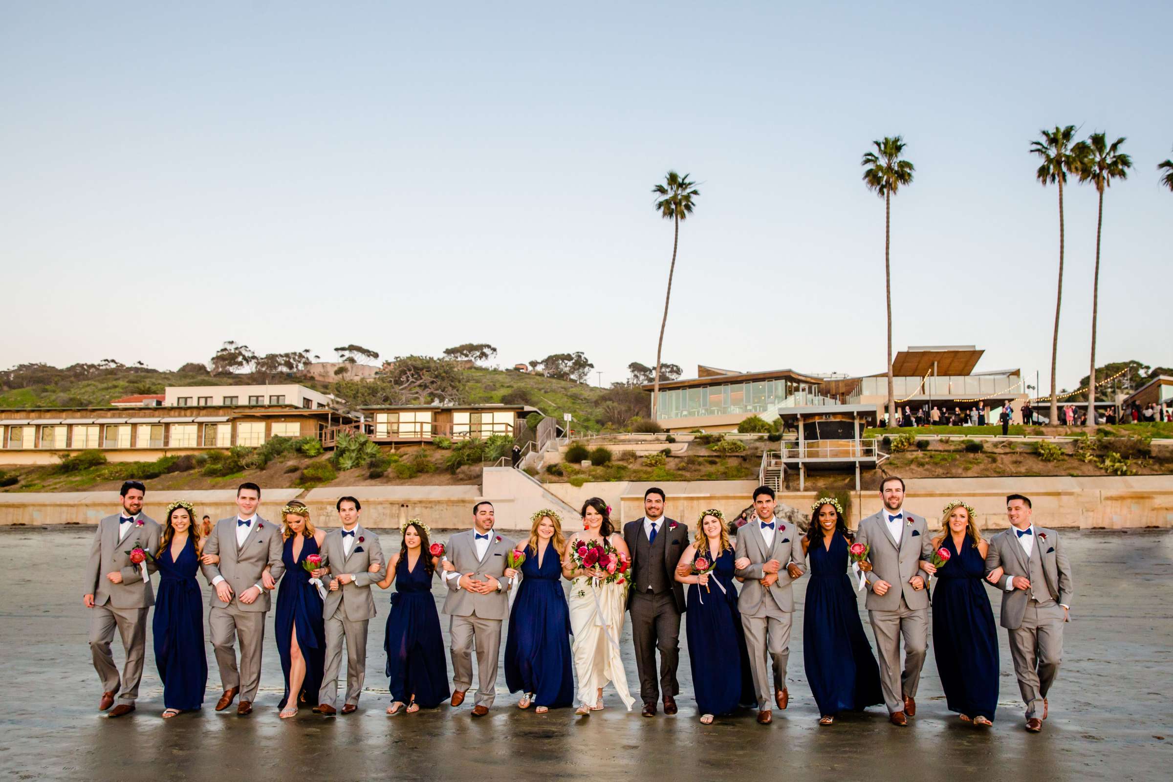 Scripps Seaside Forum Wedding, Mykella and Bronson Wedding Photo #313285 by True Photography