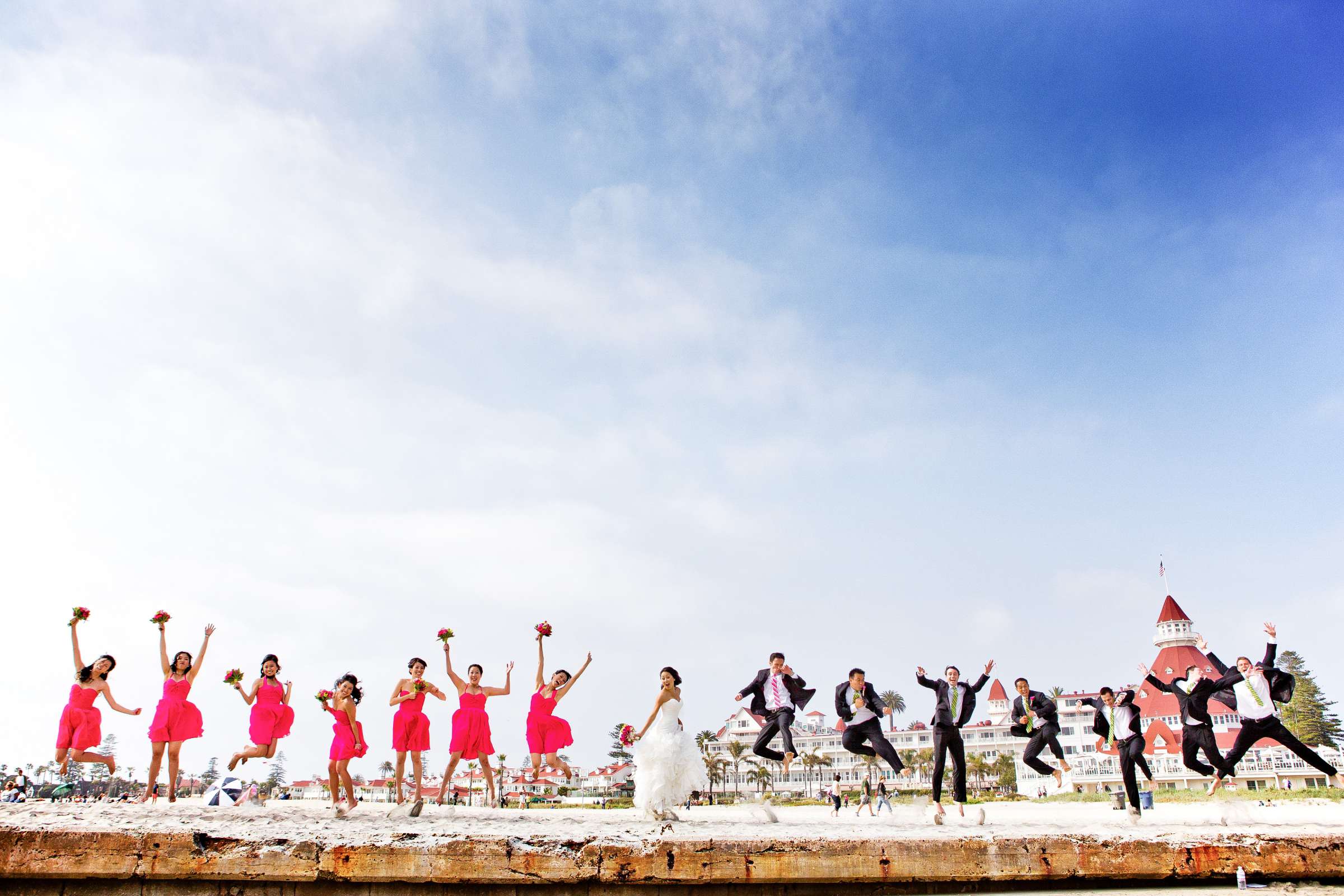 The Ultimate Skybox Wedding, Patricia and Daniel Wedding Photo #313423 by True Photography
