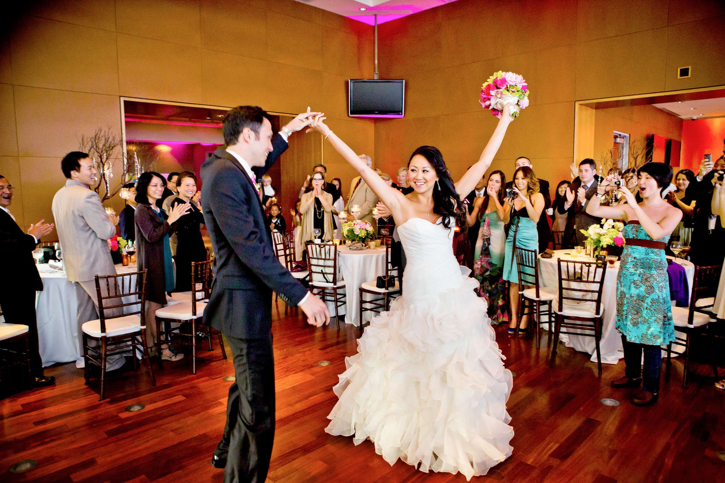 The Ultimate Skybox Wedding, Patricia and Daniel Wedding Photo #313490 by True Photography