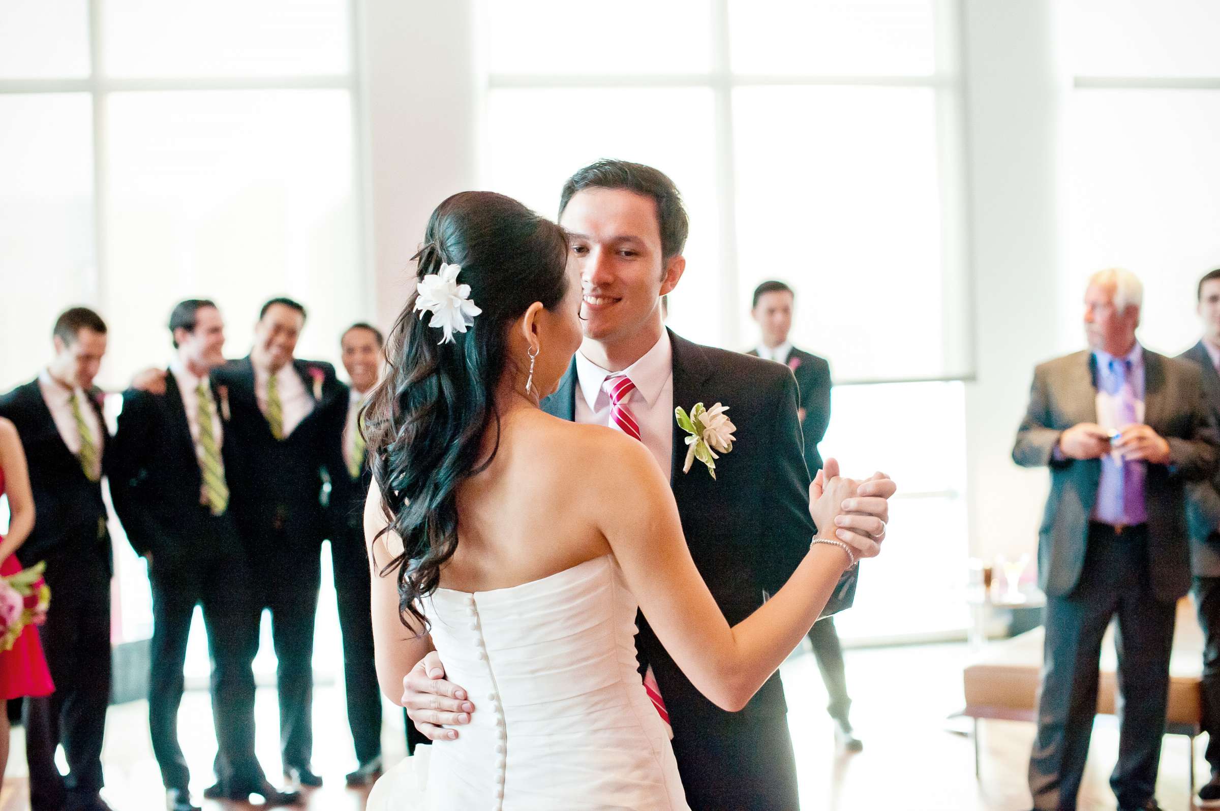The Ultimate Skybox Wedding, Patricia and Daniel Wedding Photo #313491 by True Photography