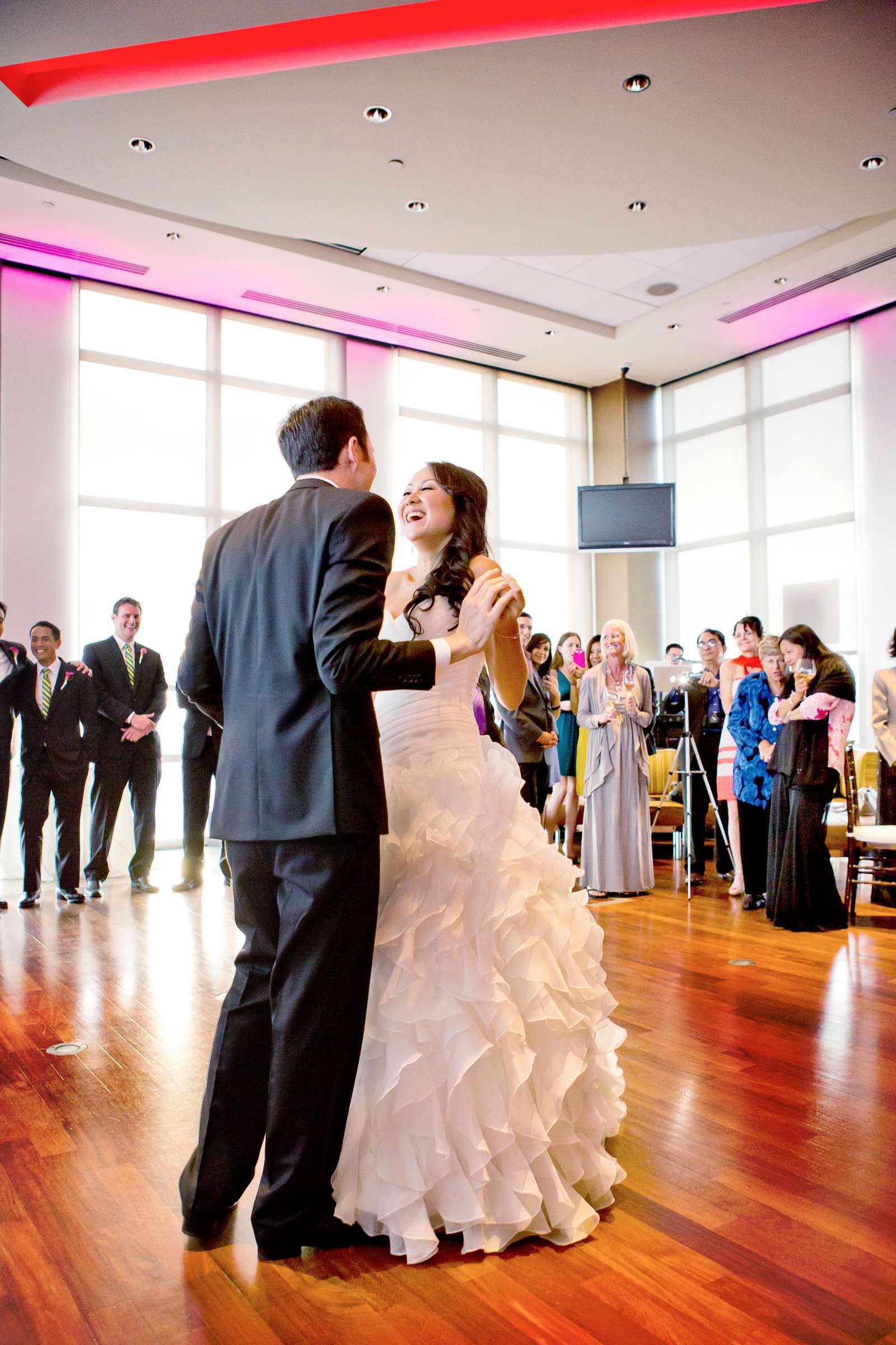 The Ultimate Skybox Wedding, Patricia and Daniel Wedding Photo #313492 by True Photography