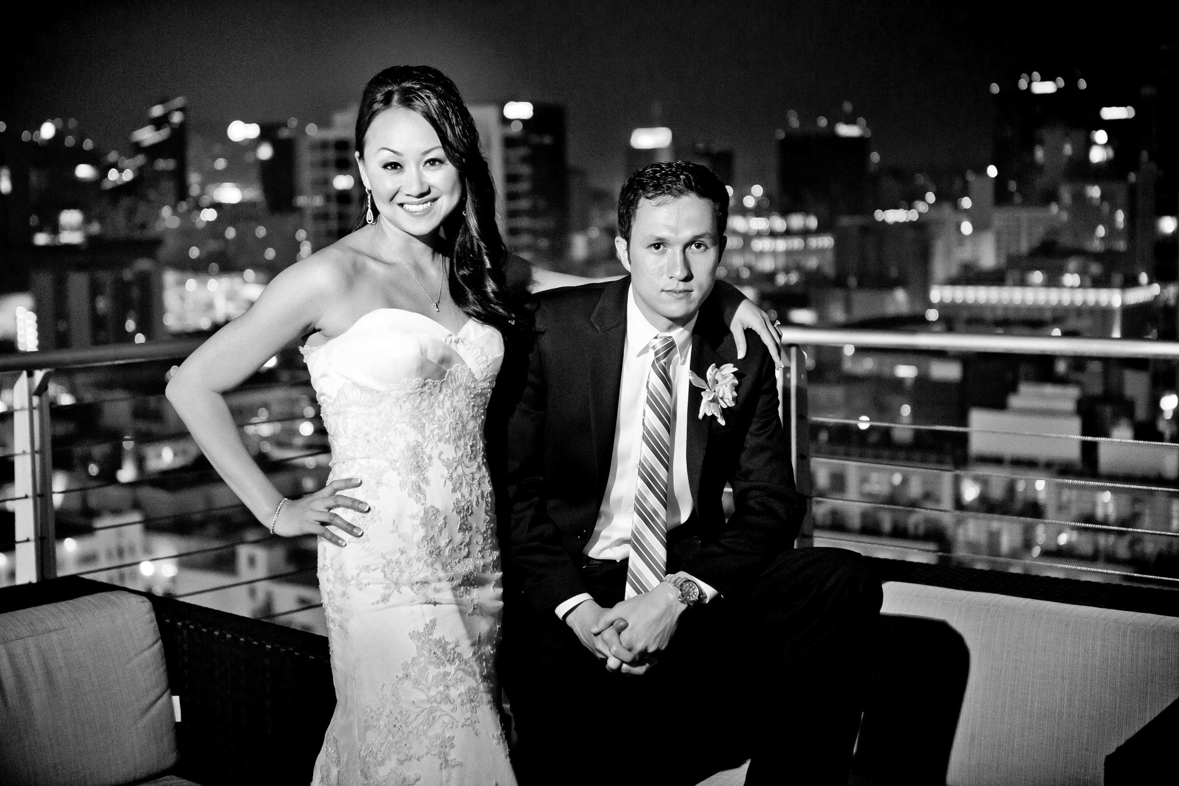 The Ultimate Skybox Wedding, Patricia and Daniel Wedding Photo #313514 by True Photography