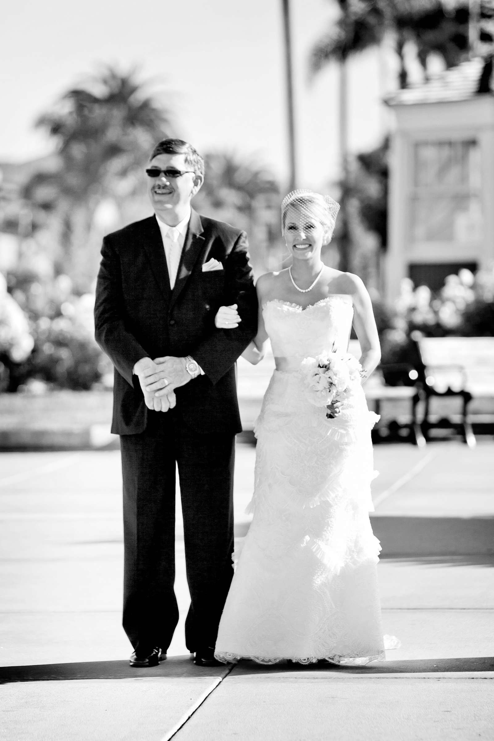 Coronado Island Marriott Resort & Spa Wedding coordinated by Creative Affairs Inc, Heather and Luke Wedding Photo #313620 by True Photography