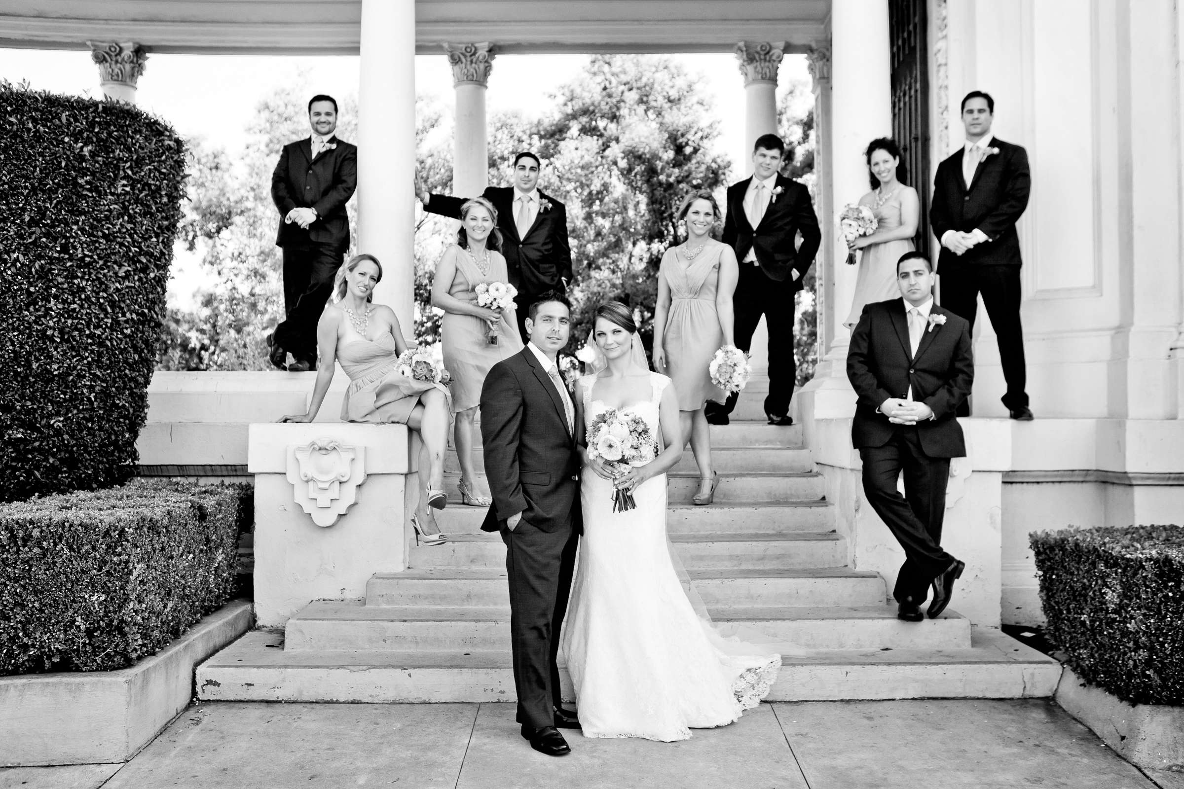 Wedding, Joann and Oscar Wedding Photo #313652 by True Photography