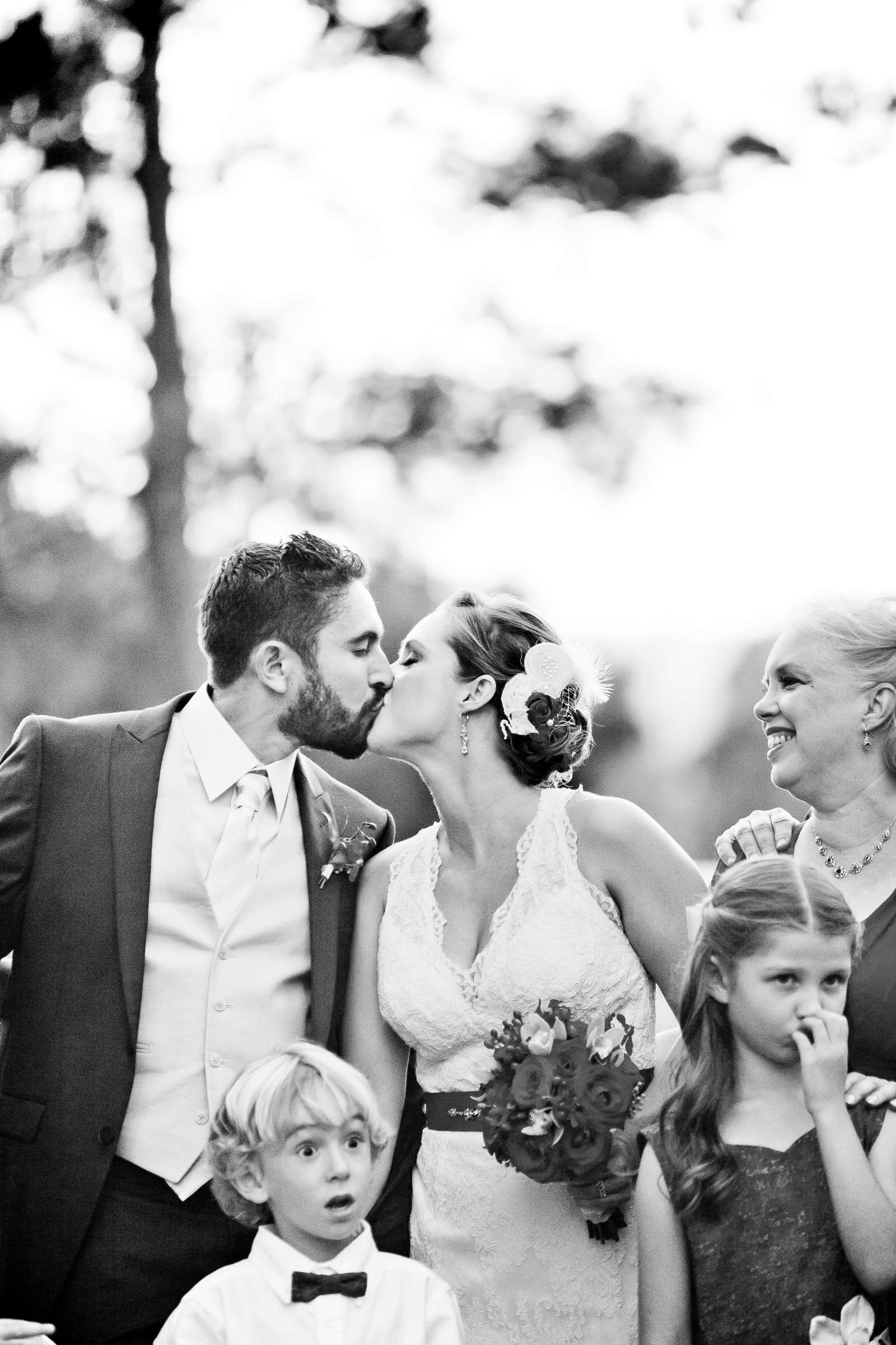 Orfila Vineyards Wedding, Stephanie and Sean Wedding Photo #313751 by True Photography
