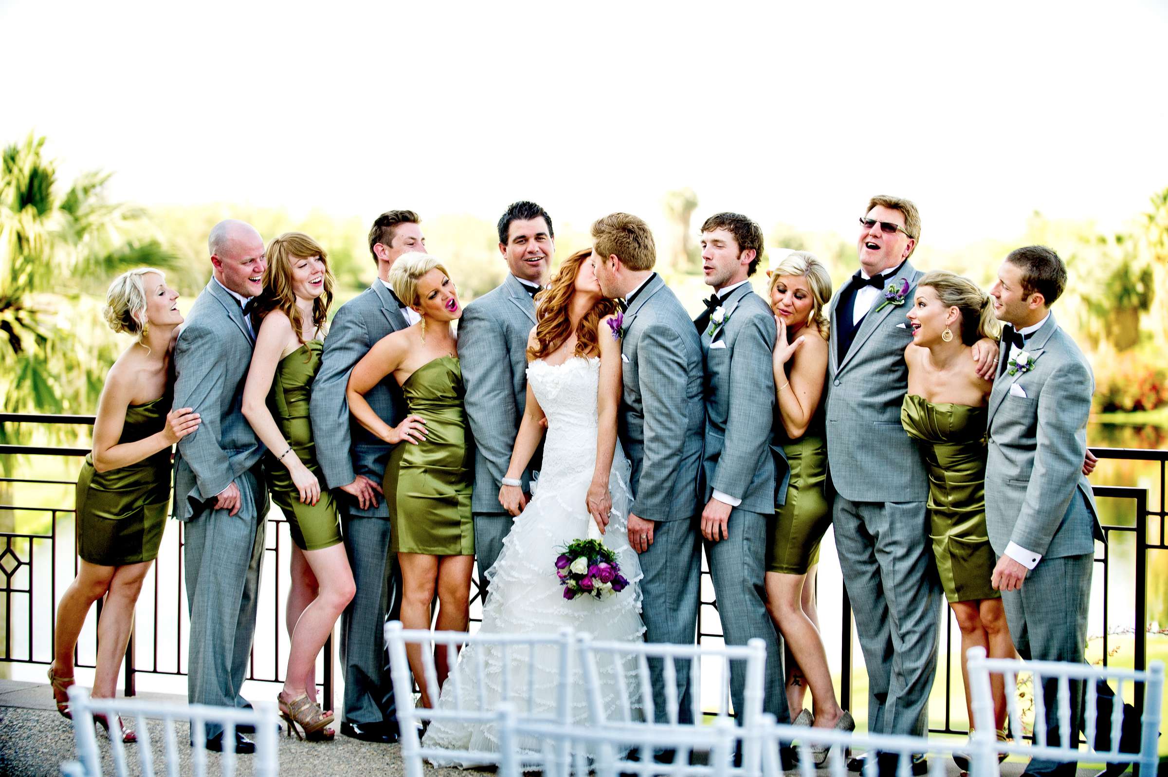 Desert Willow Golf Resort Wedding, Meaghan and Landon Wedding Photo #313981 by True Photography