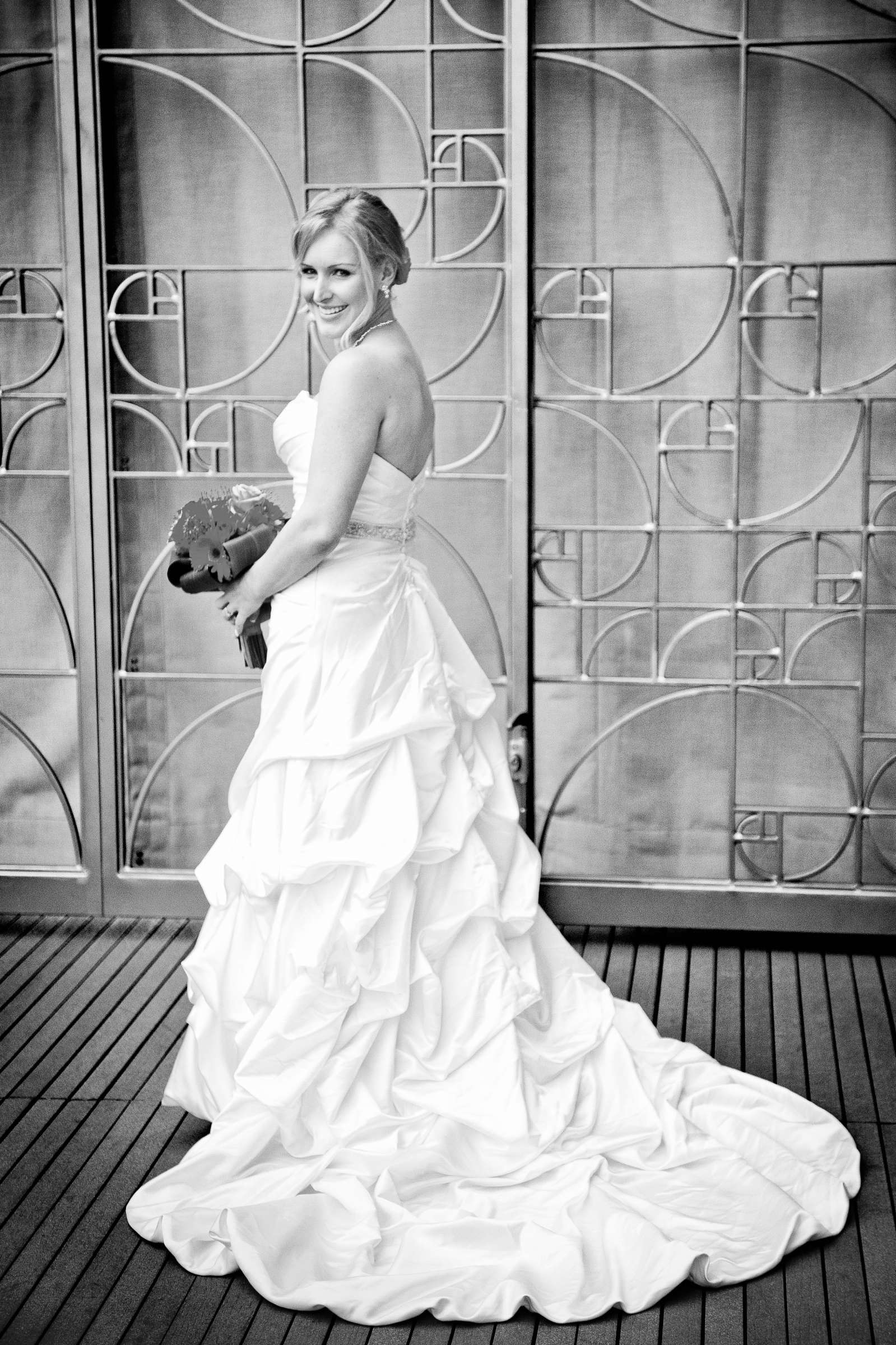 Hotel Indigo Wedding, Vanessa and RC Wedding Photo #314540 by True Photography