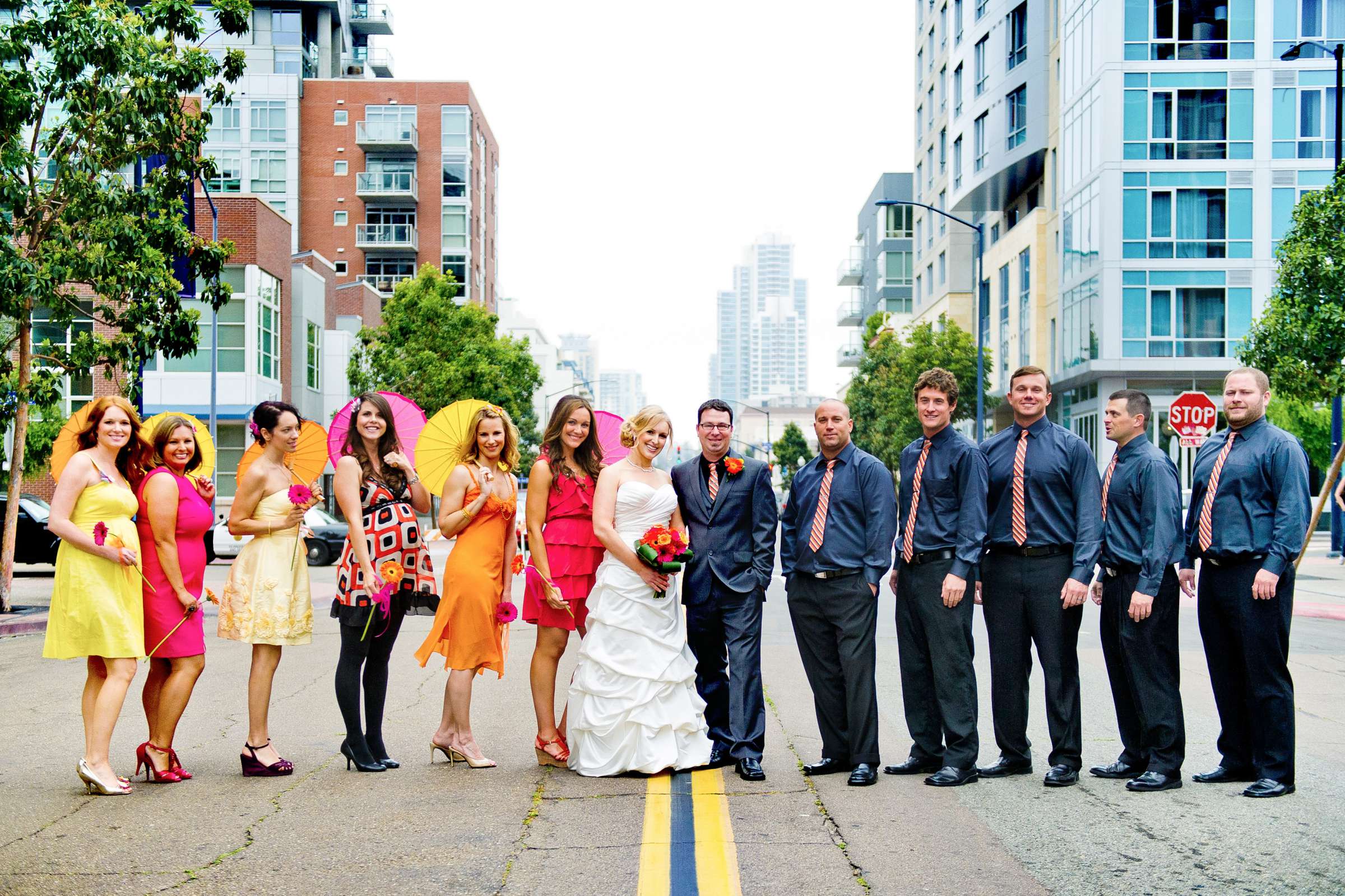 Hotel Indigo Wedding, Vanessa and RC Wedding Photo #314567 by True Photography