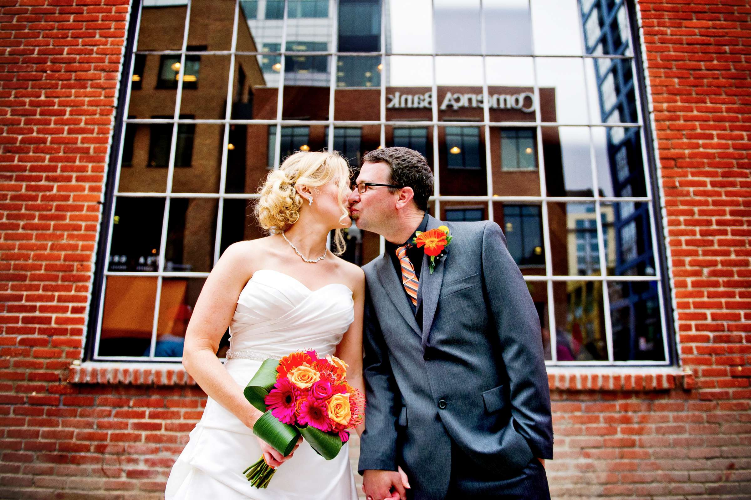 Hotel Indigo Wedding, Vanessa and RC Wedding Photo #314573 by True Photography