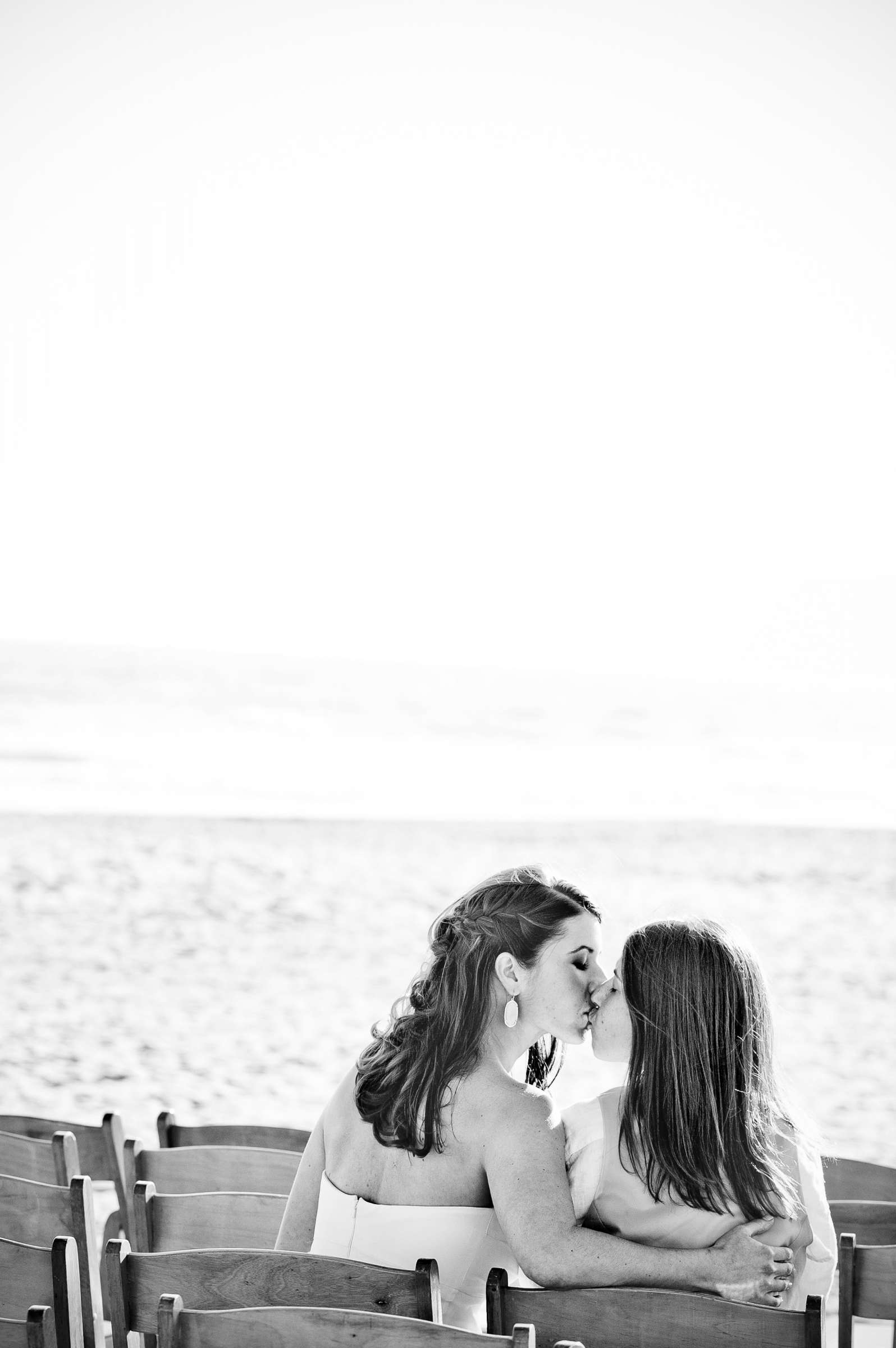 Coronado Boathouse Wedding coordinated by Creative Affairs Inc, Erin and Leah Wedding Photo #315131 by True Photography