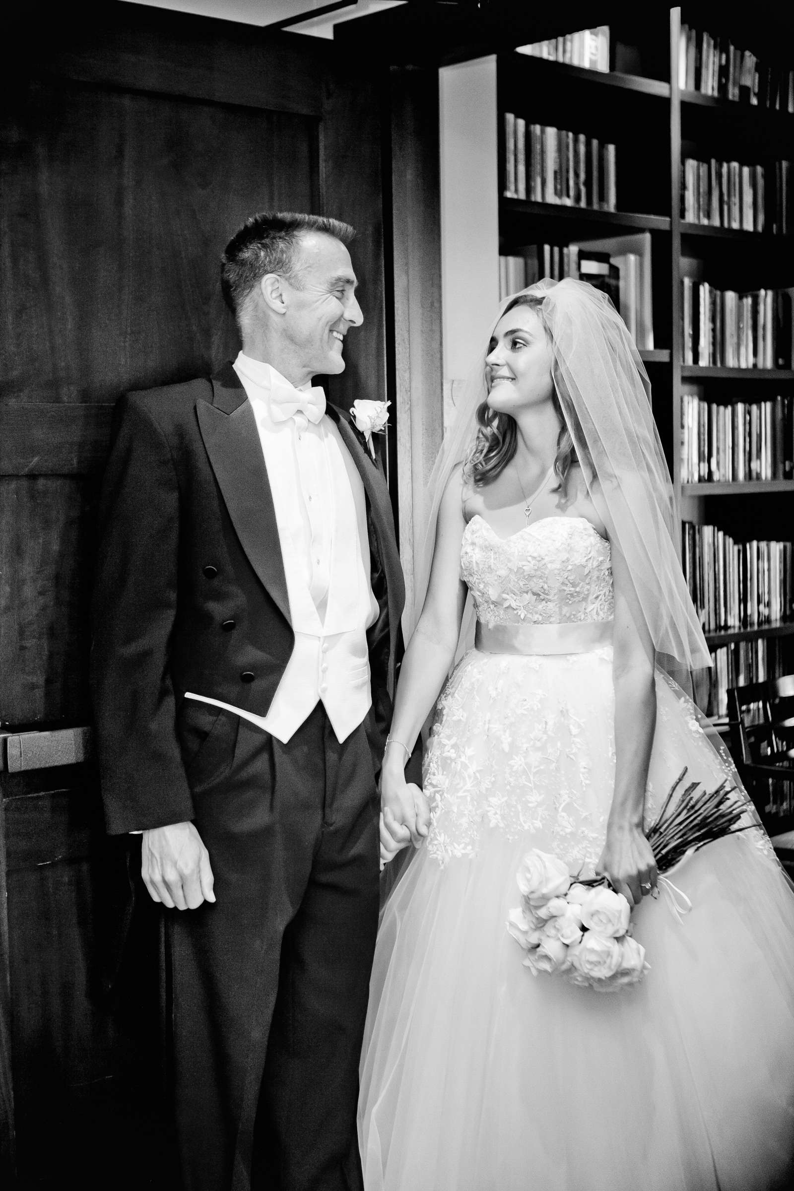 Village Church Wedding coordinated by Village Church, Emily Rose and Matthew Wedding Photo #315195 by True Photography