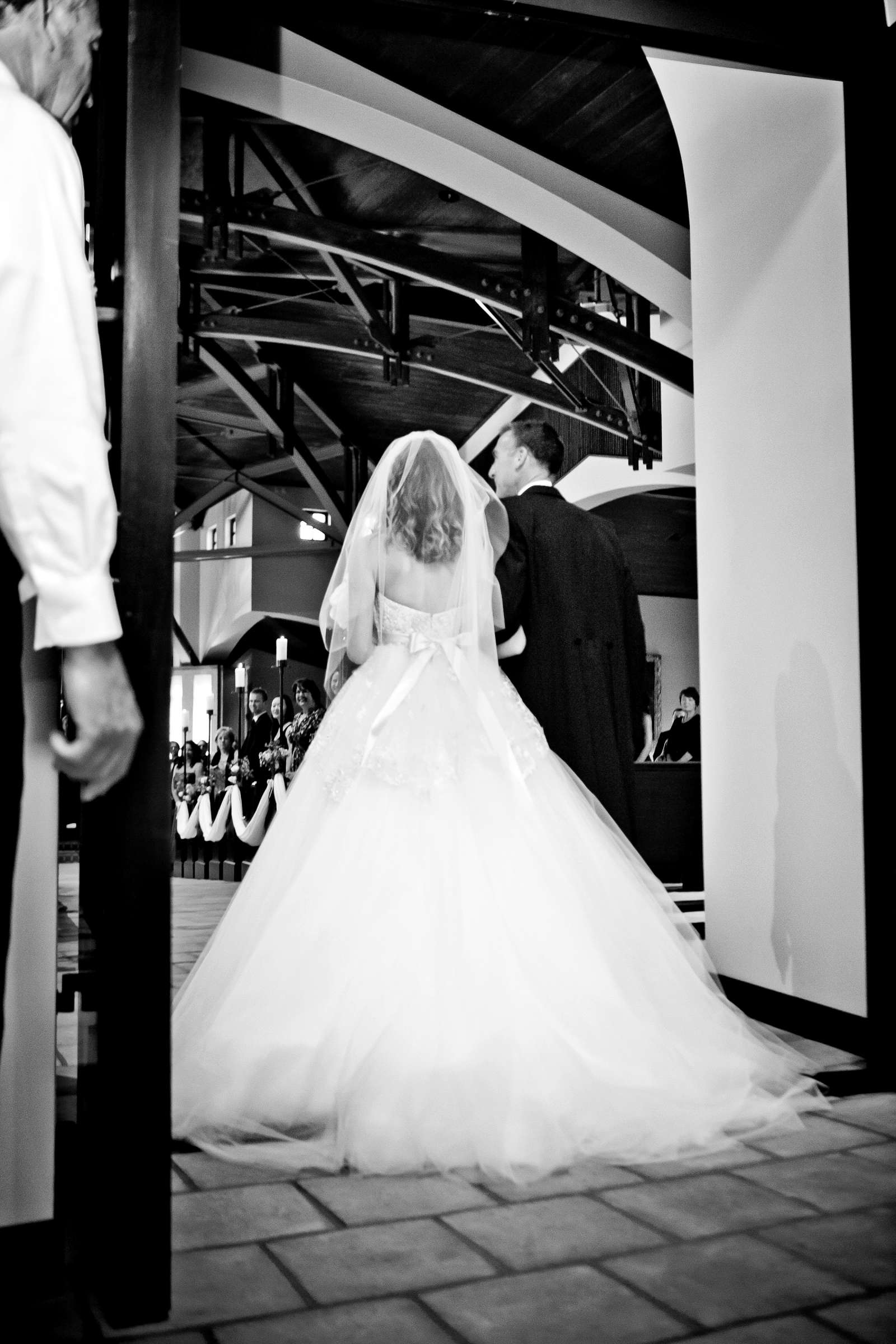 Village Church Wedding coordinated by Village Church, Emily Rose and Matthew Wedding Photo #315197 by True Photography