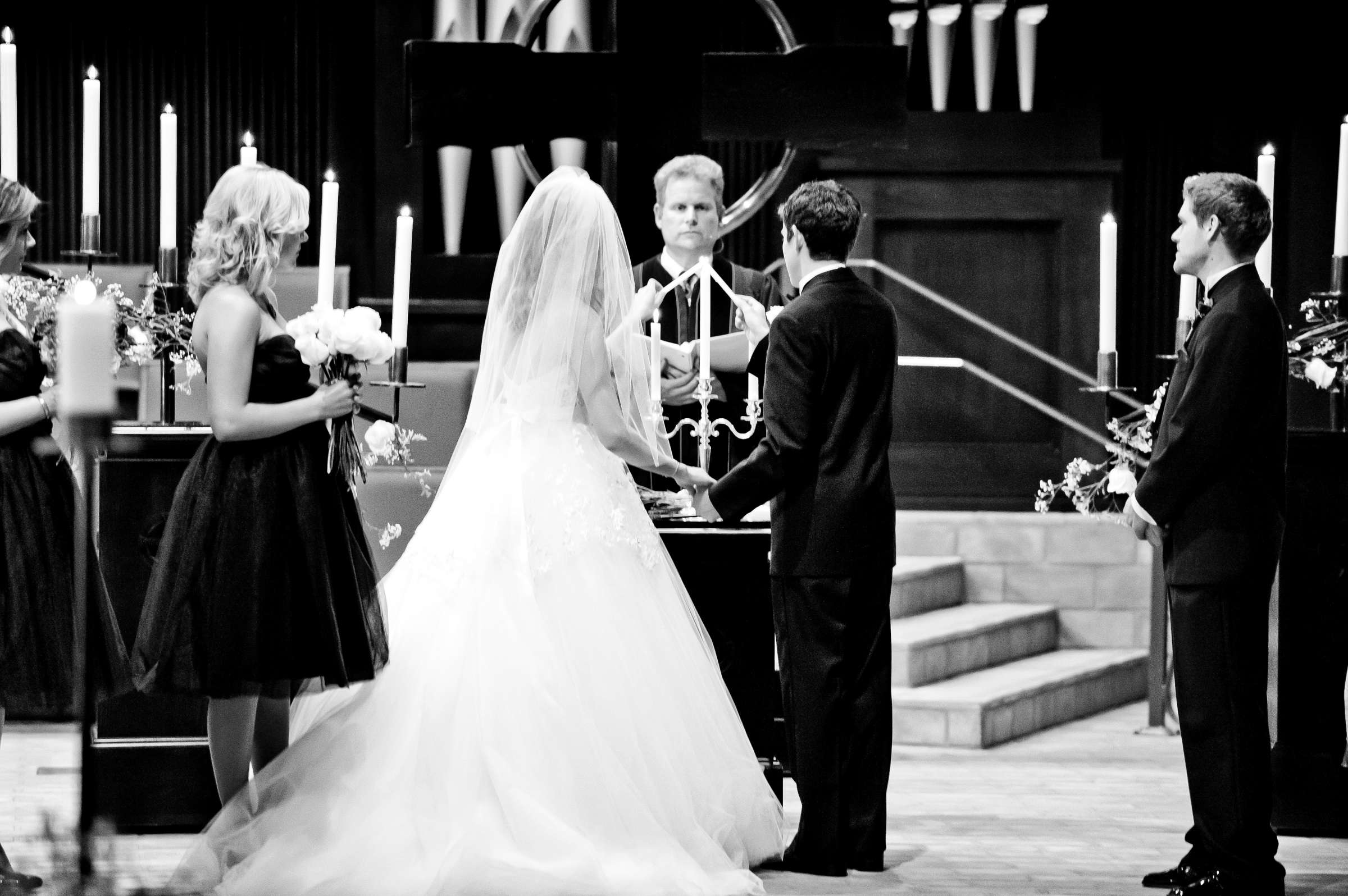 Village Church Wedding coordinated by Village Church, Emily Rose and Matthew Wedding Photo #315202 by True Photography