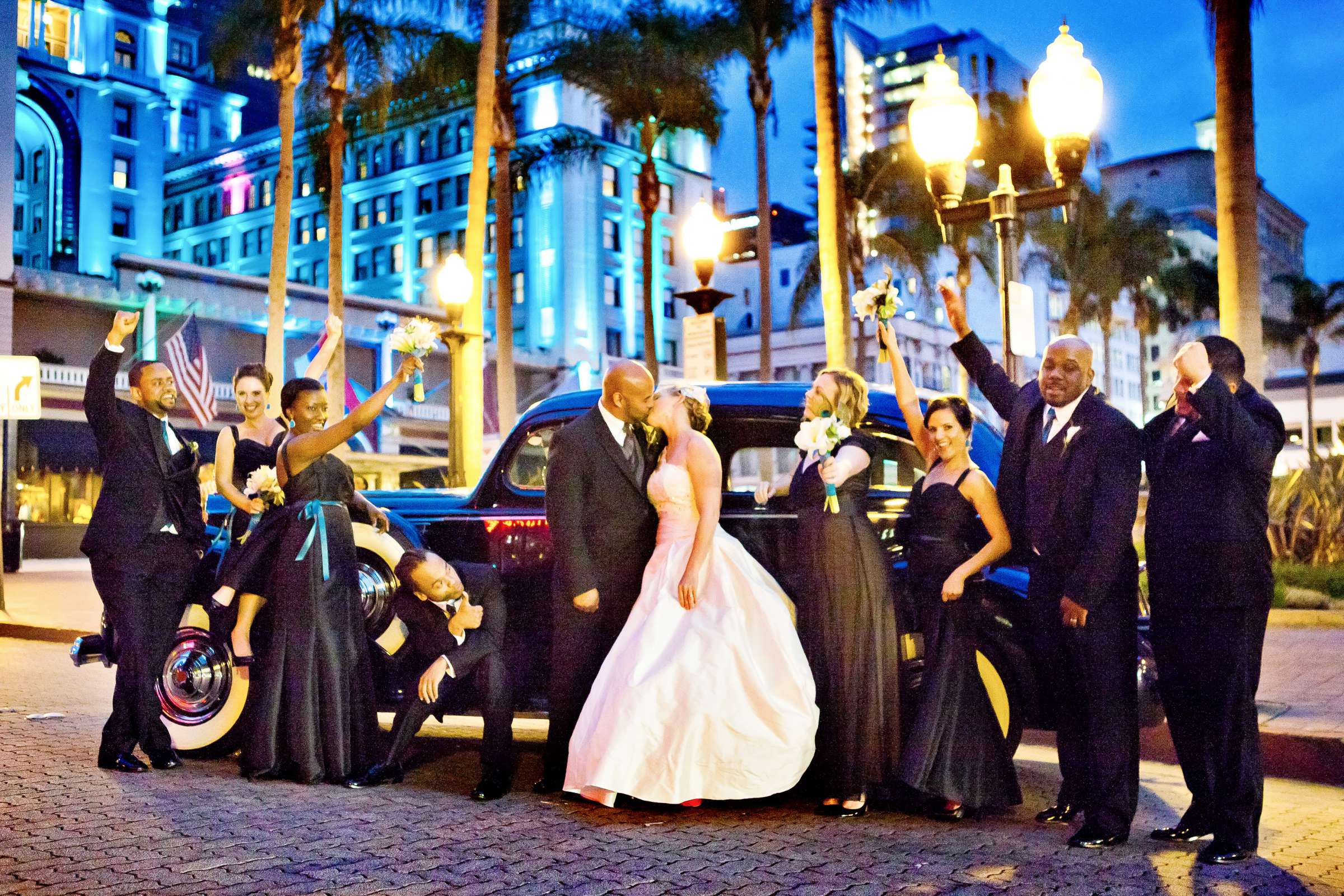 US Grant Wedding coordinated by Bliss Events, Allyson and Shay Wedding Photo #315297 by True Photography