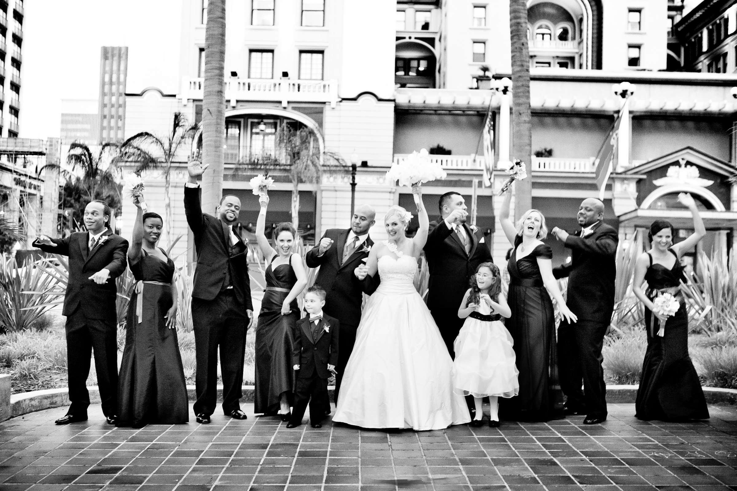 US Grant Wedding coordinated by Bliss Events, Allyson and Shay Wedding Photo #315312 by True Photography