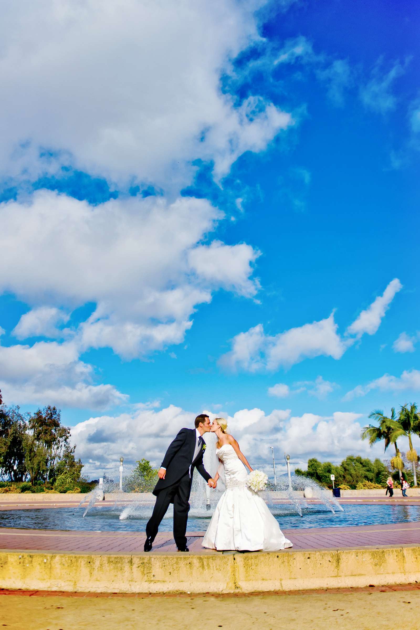 The Ultimate Skybox Wedding, April and Will Wedding Photo #315334 by True Photography
