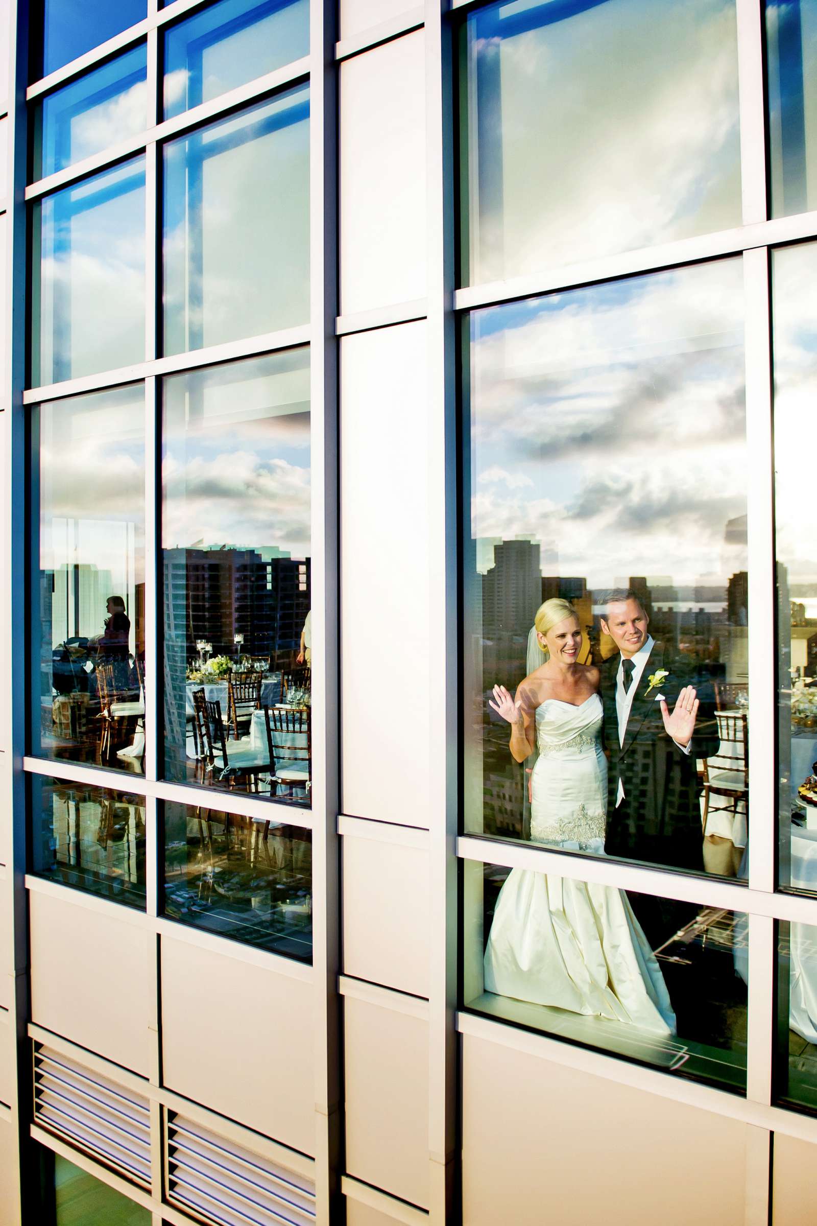 The Ultimate Skybox Wedding, April and Will Wedding Photo #315339 by True Photography