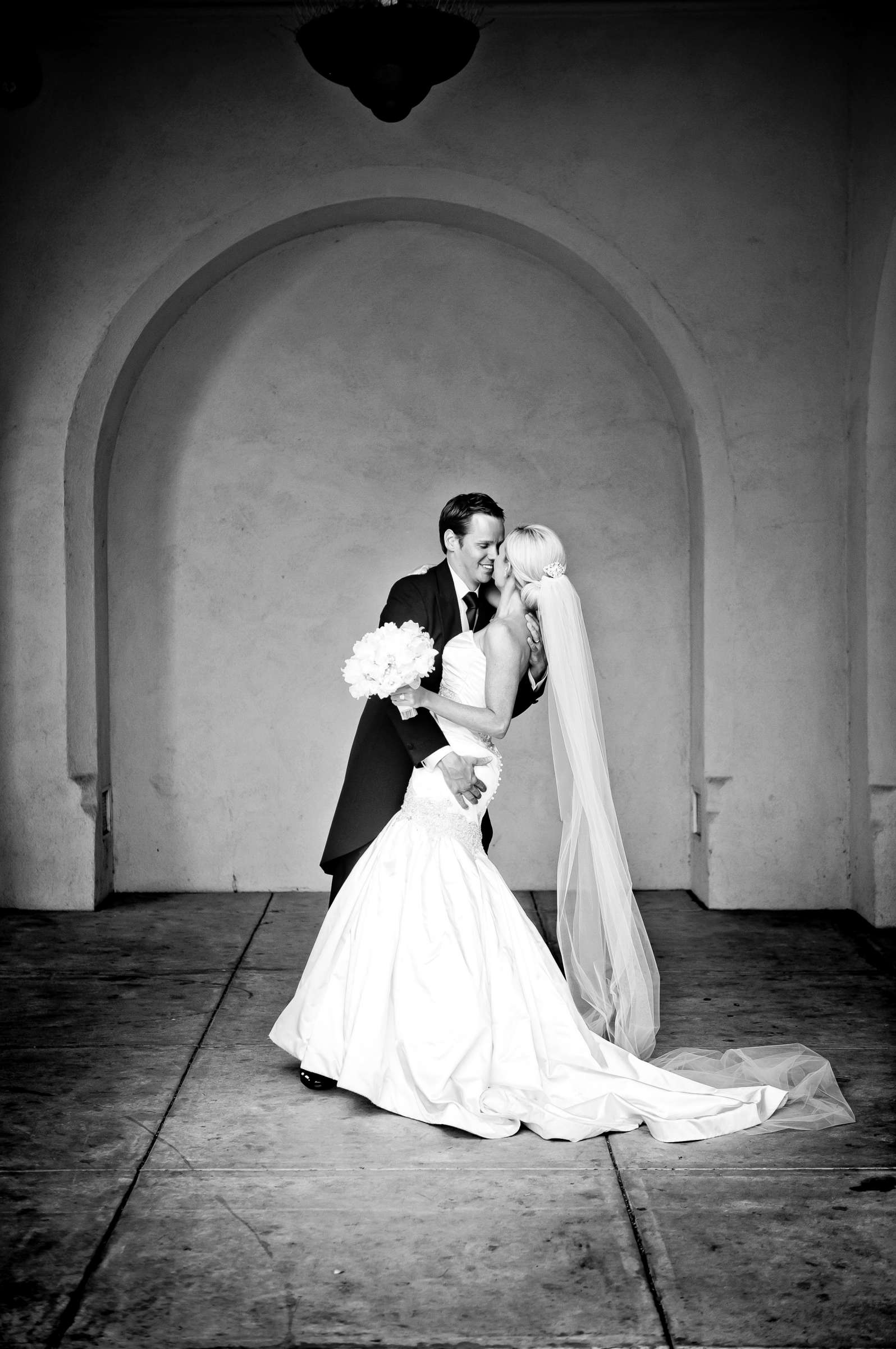 The Ultimate Skybox Wedding, April and Will Wedding Photo #315357 by True Photography