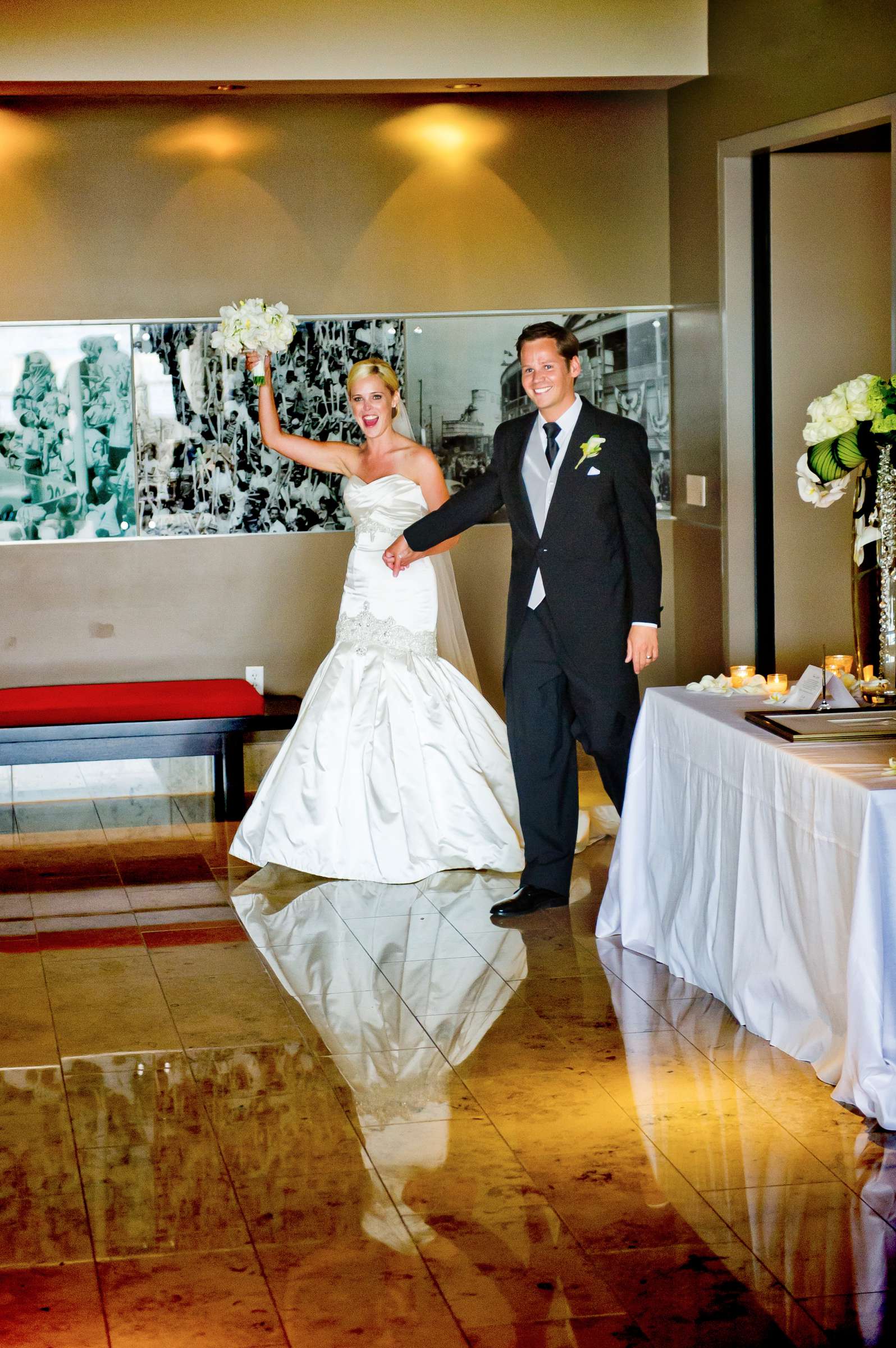 The Ultimate Skybox Wedding, April and Will Wedding Photo #315369 by True Photography