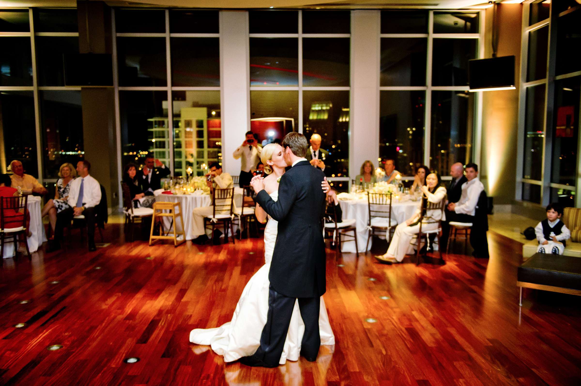 The Ultimate Skybox Wedding, April and Will Wedding Photo #315382 by True Photography